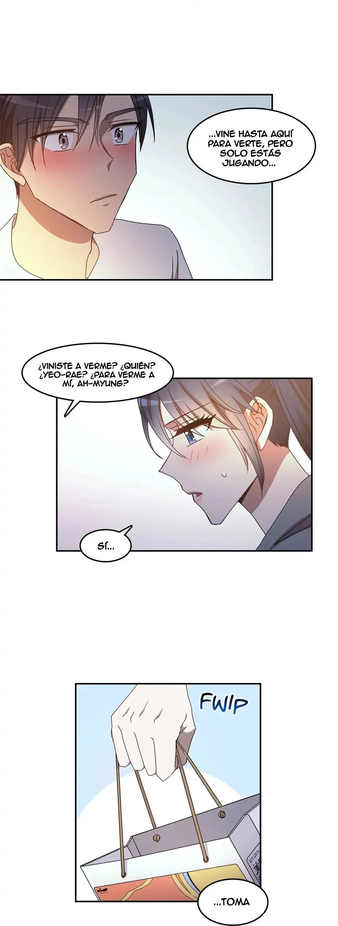 Black Dragon Romance Capítulo 29 en Línea - página 23