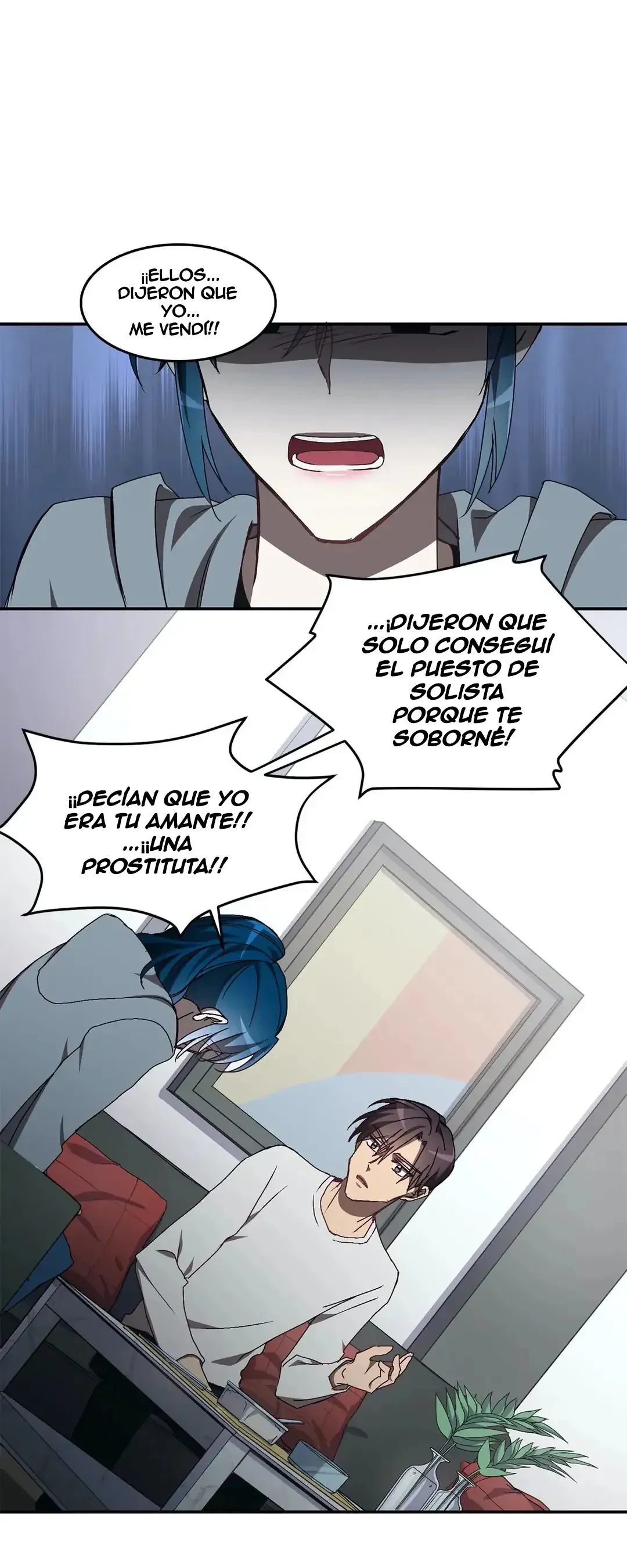 Black Dragon Romance Capítulo 29 en Línea - página 29