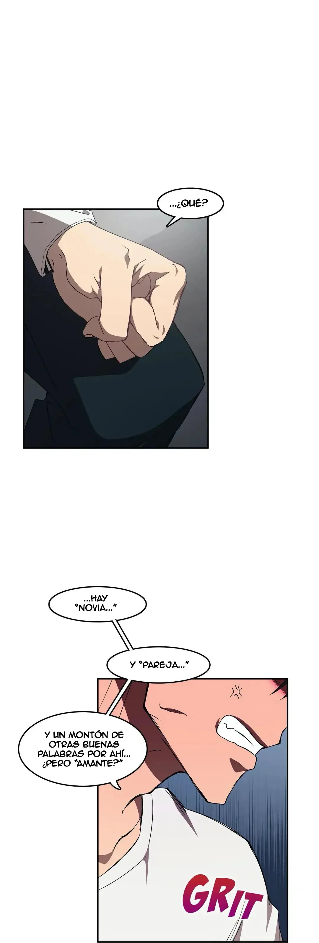 Black Dragon Romance Capítulo 29 en Línea - página 30