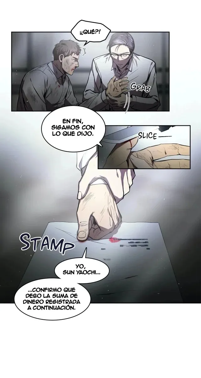 Black Dragon Romance Capítulo 3 en Línea - página 15