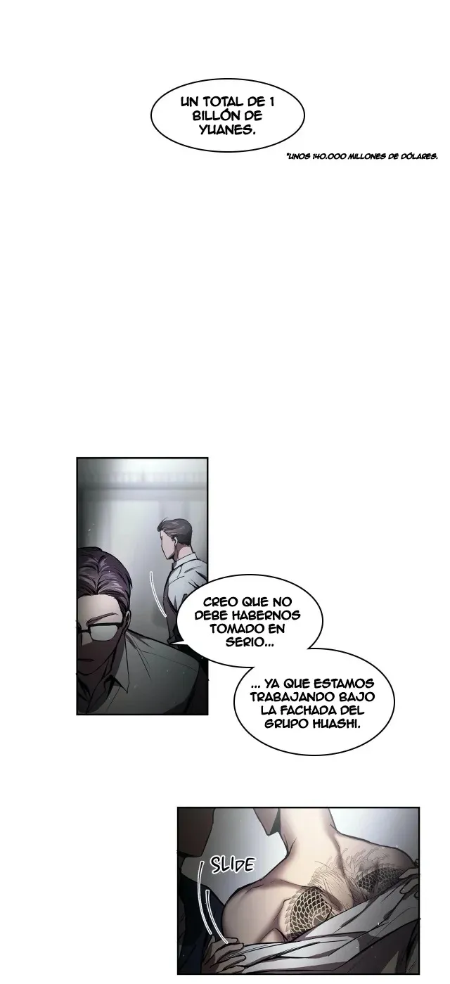 Black Dragon Romance Capítulo 3 en Línea - página 16