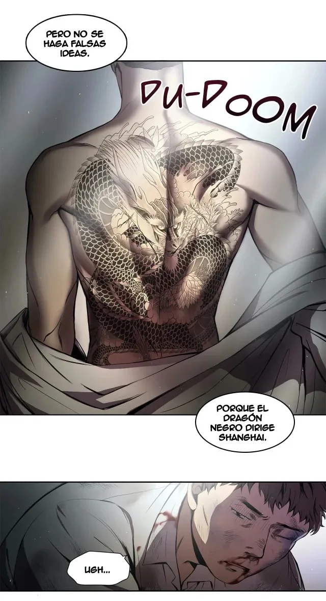 Black Dragon Romance Capítulo 3 en Línea - página 17