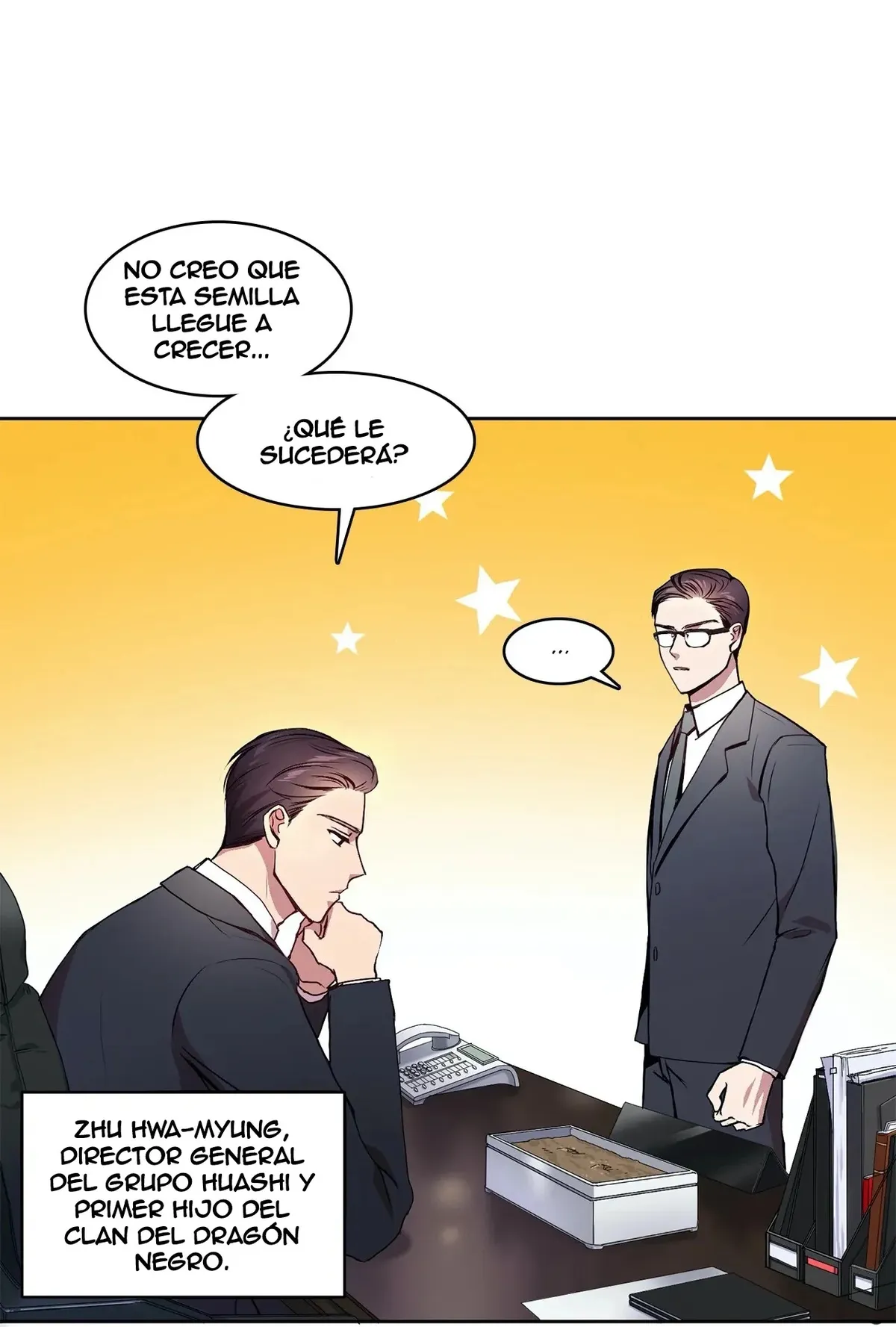 Black Dragon Romance Capítulo 3 en Línea - página 24