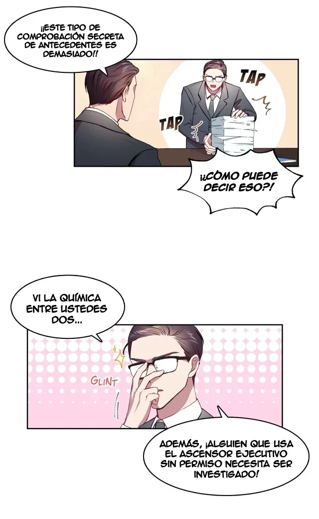 Black Dragon Romance Capítulo 3 en Línea - página 29