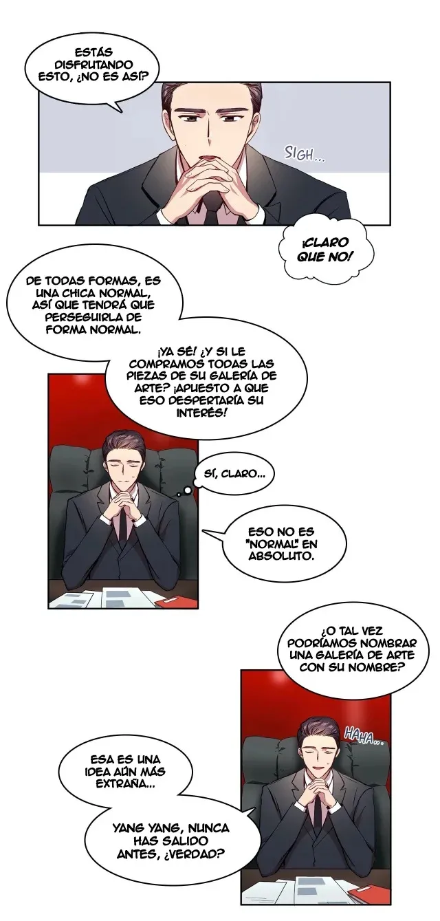 Black Dragon Romance Capítulo 3 en Línea - página 30