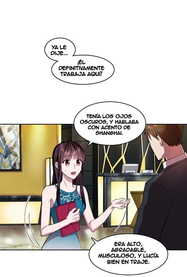 Black Dragon Romance Capítulo 3 en Línea - página 32