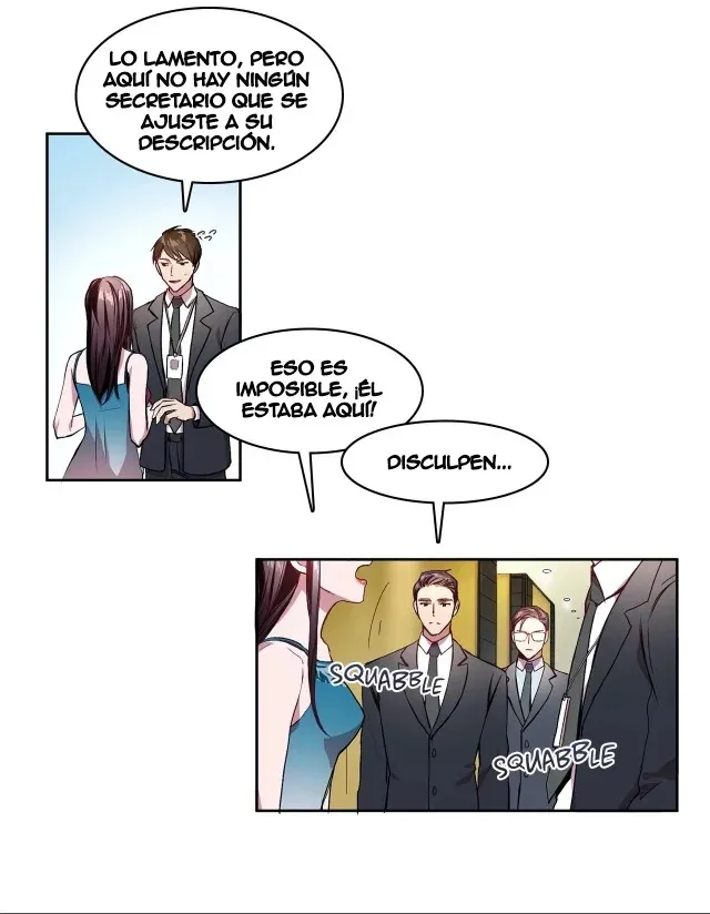 Black Dragon Romance Capítulo 3 en Línea - página 33