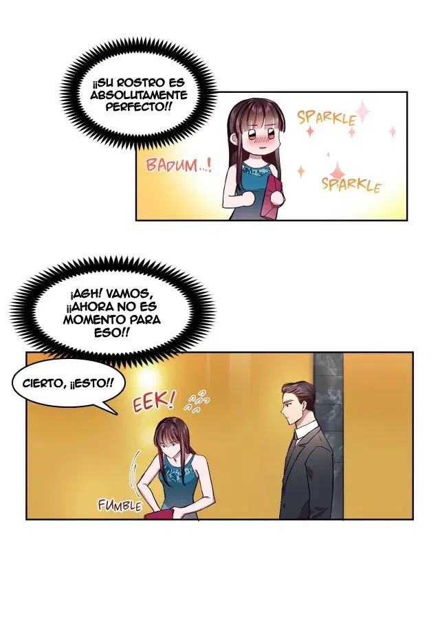 Black Dragon Romance Capítulo 3 en Línea - página 37