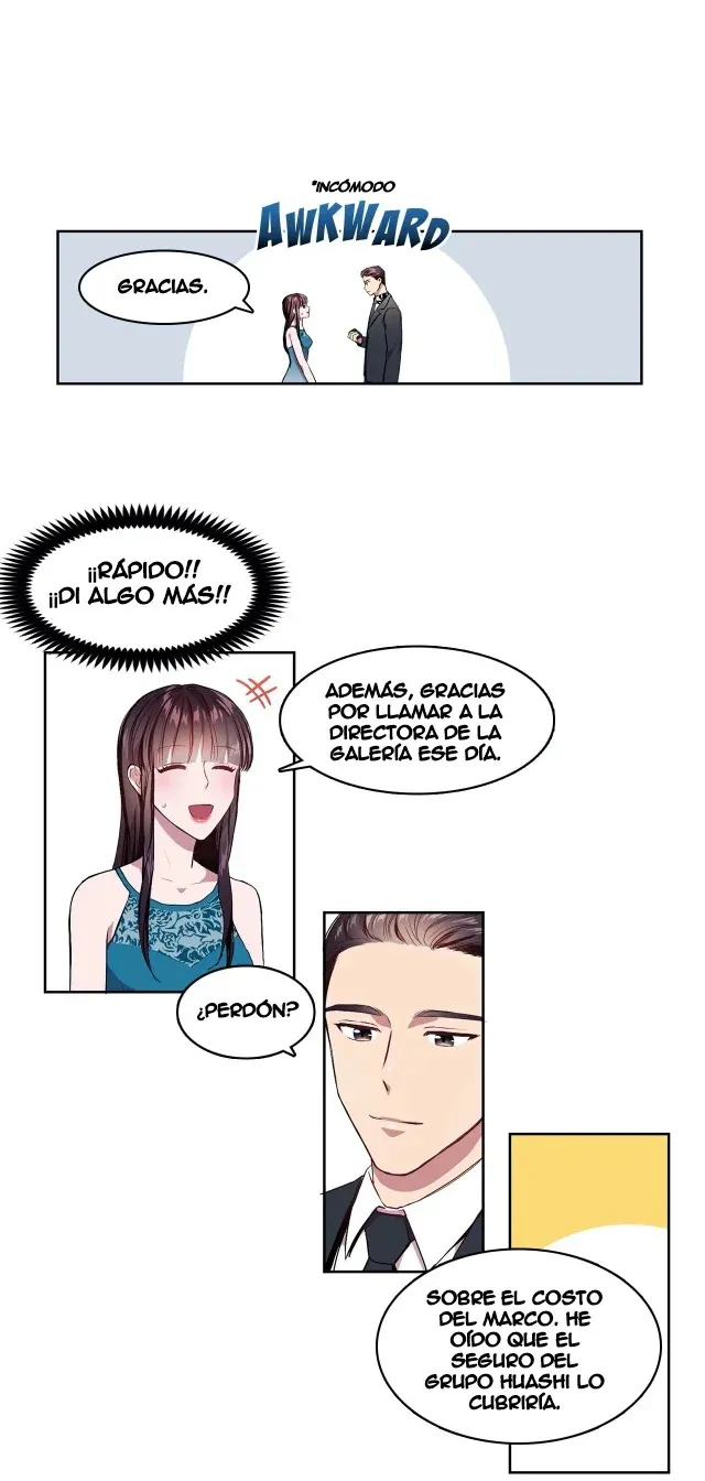 Black Dragon Romance Capítulo 3 en Línea - página 40
