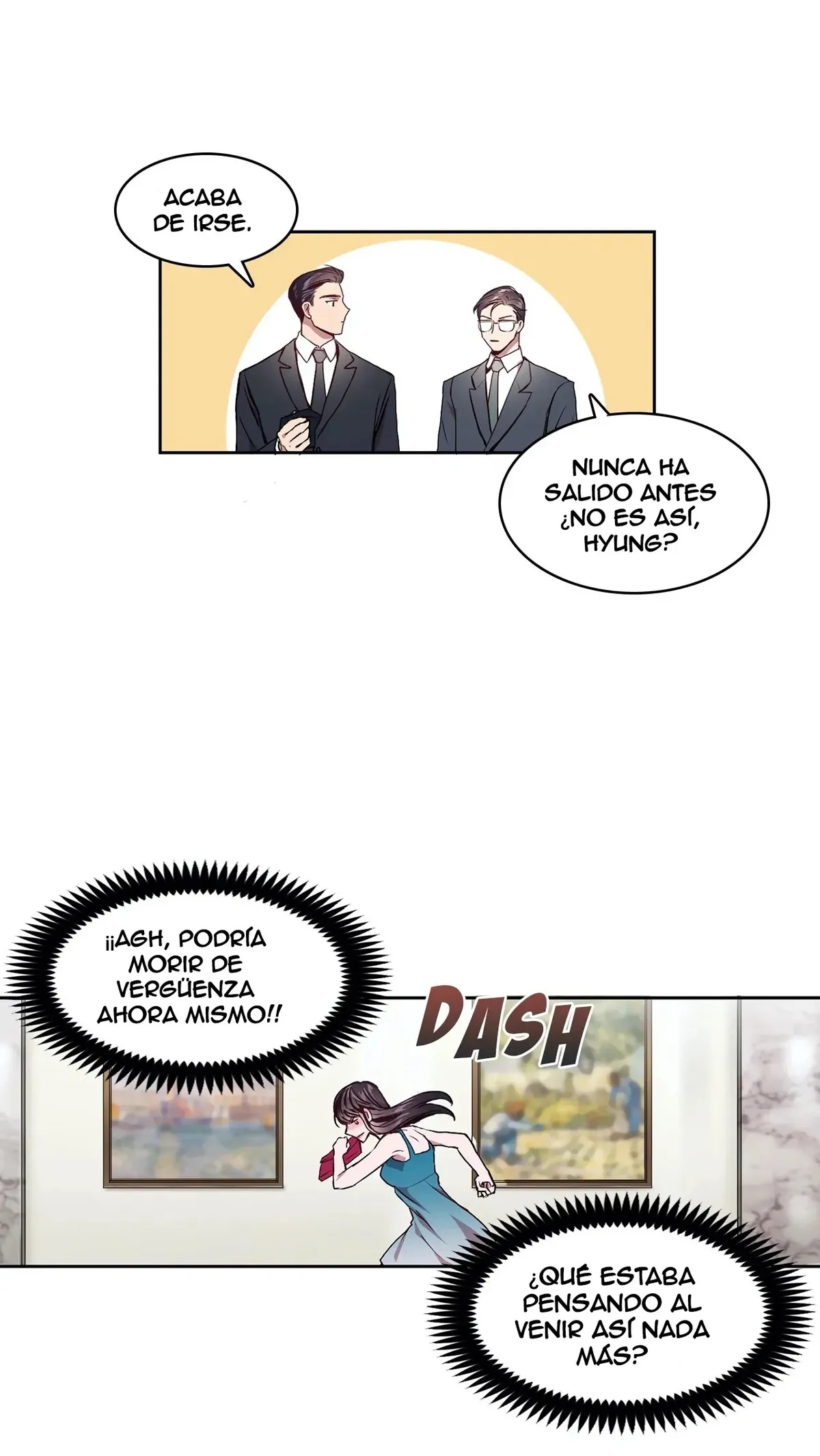 Black Dragon Romance Capítulo 3 en Línea - página 44
