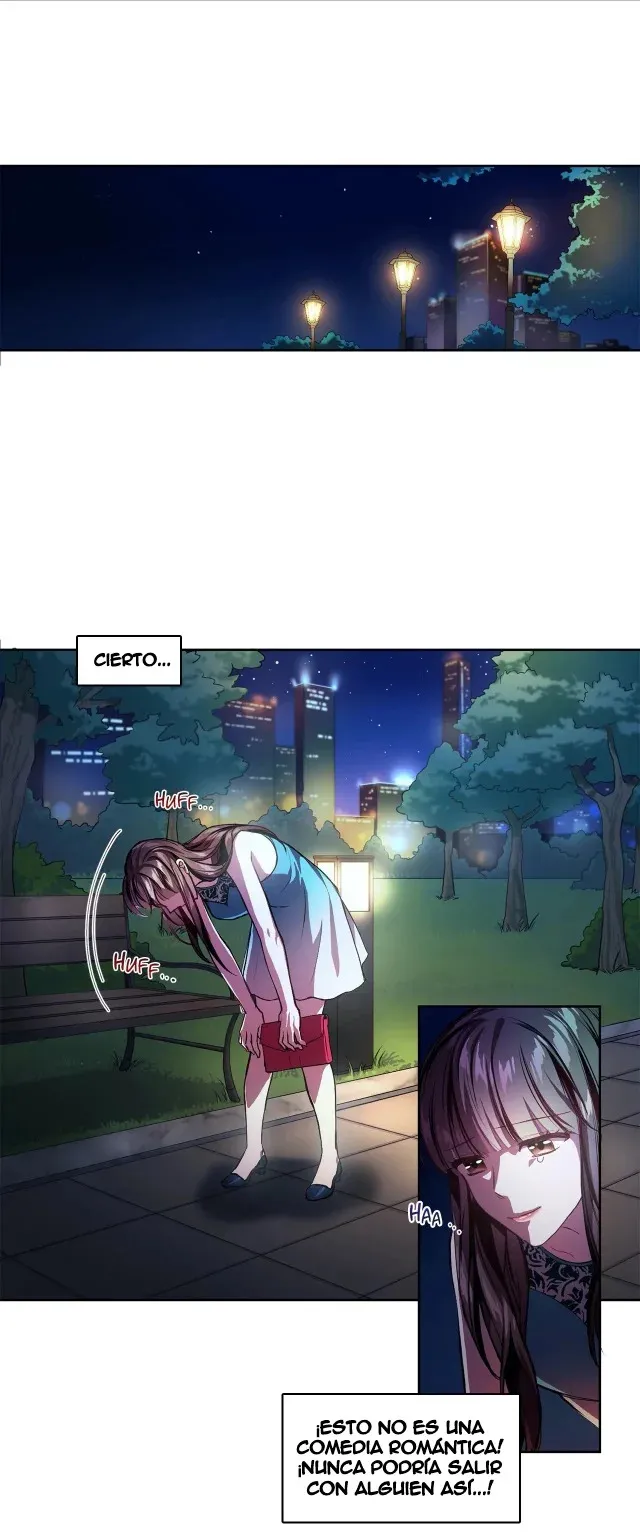 Black Dragon Romance Capítulo 3 en Línea - página 46
