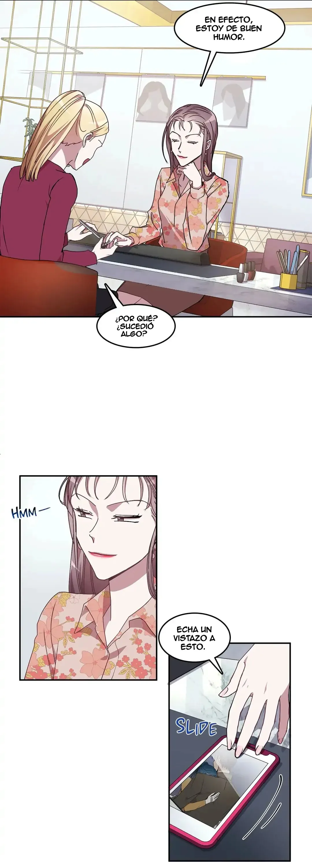Black Dragon Romance Capítulo 30 en Línea - página 4