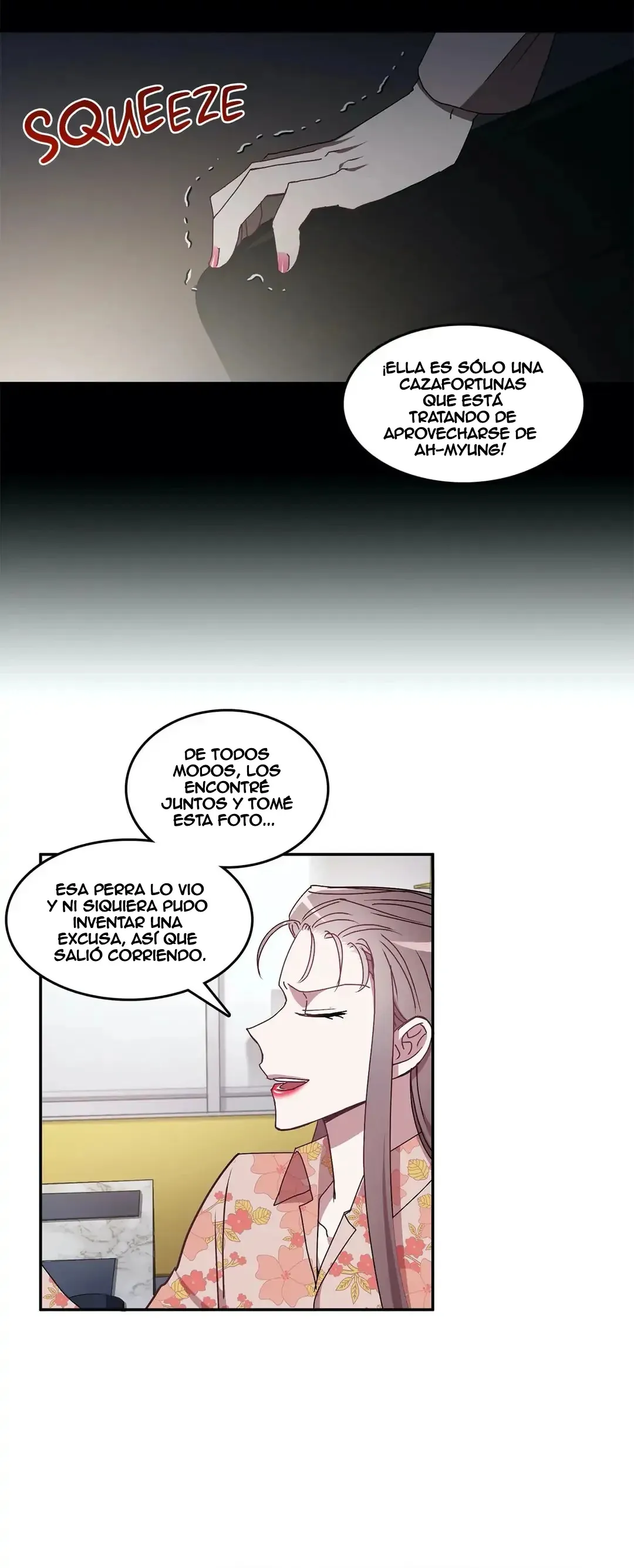 Black Dragon Romance Capítulo 30 en Línea - página 9