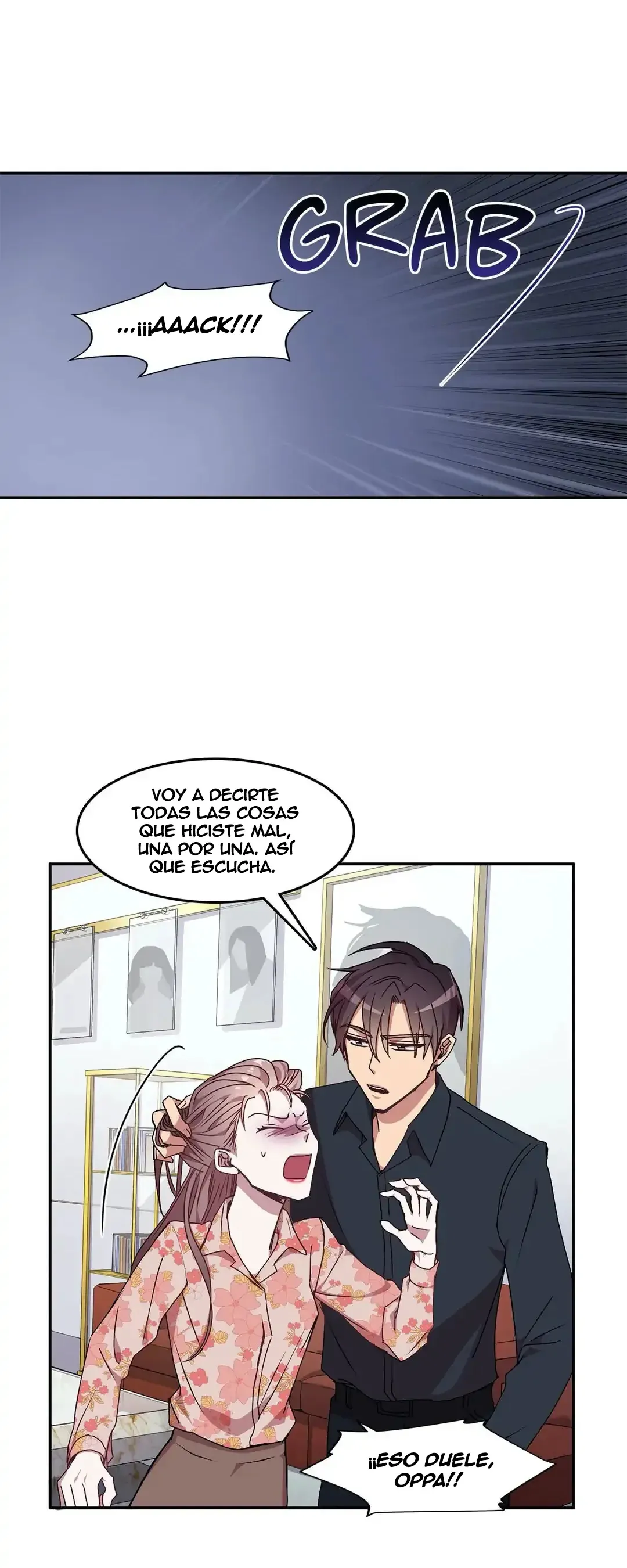 Black Dragon Romance Capítulo 30 en Línea - página 13