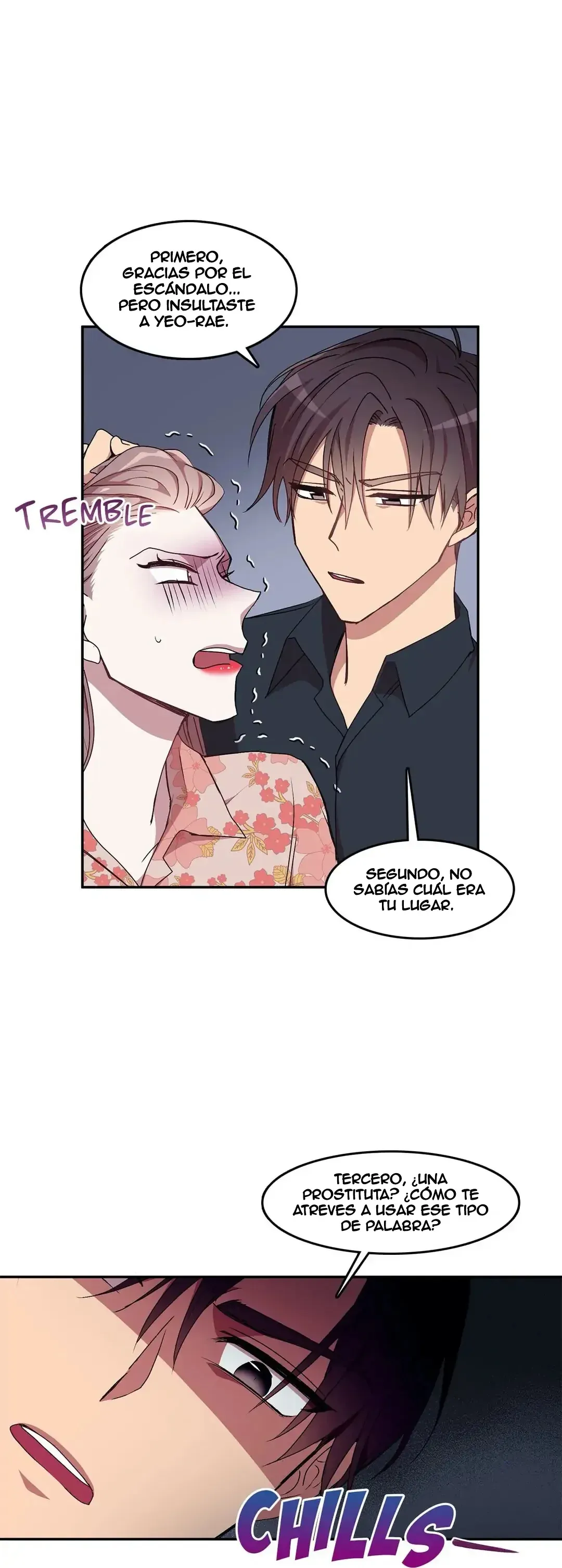 Black Dragon Romance Capítulo 30 en Línea - página 14