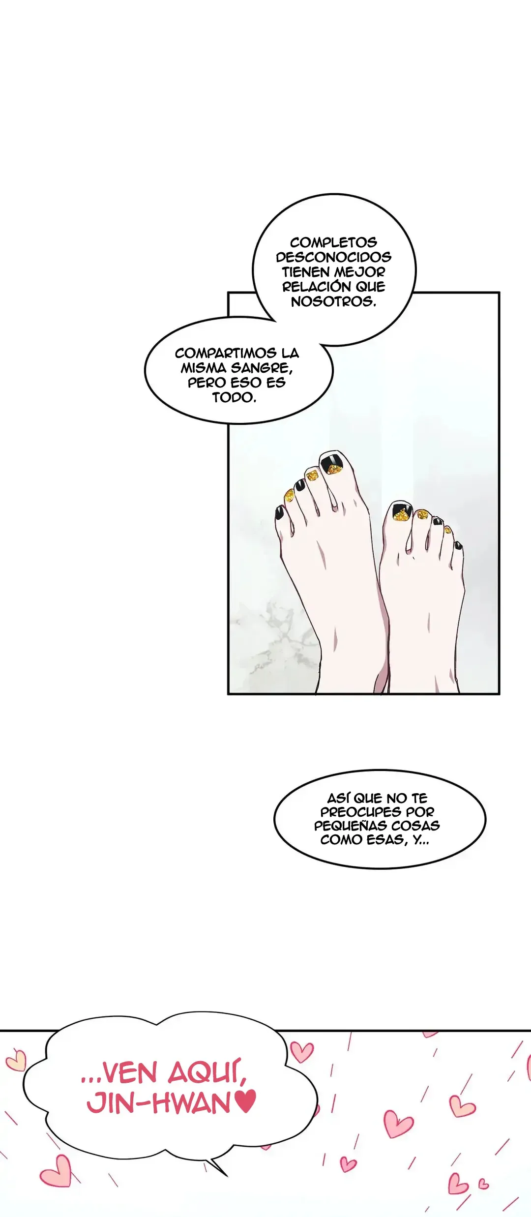 Black Dragon Romance Capítulo 30 en Línea - página 19