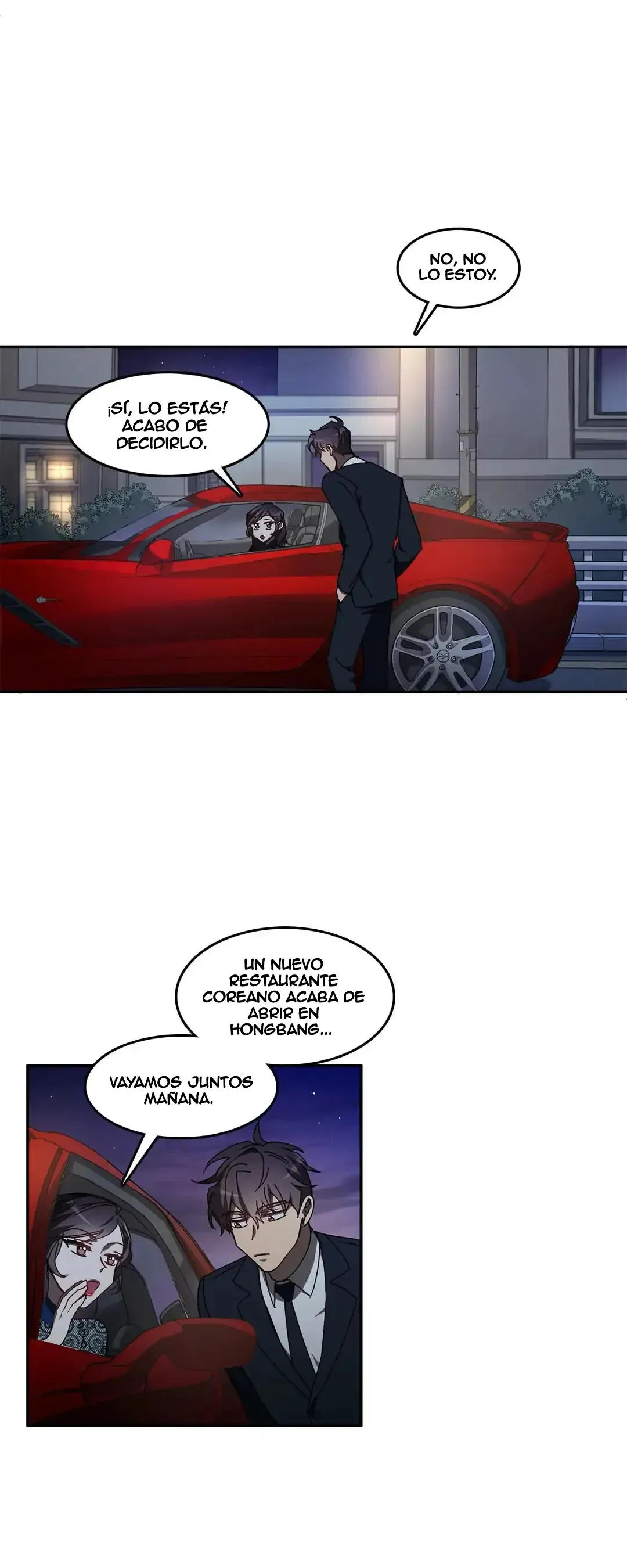 Black Dragon Romance Capítulo 31 en Línea - página 4