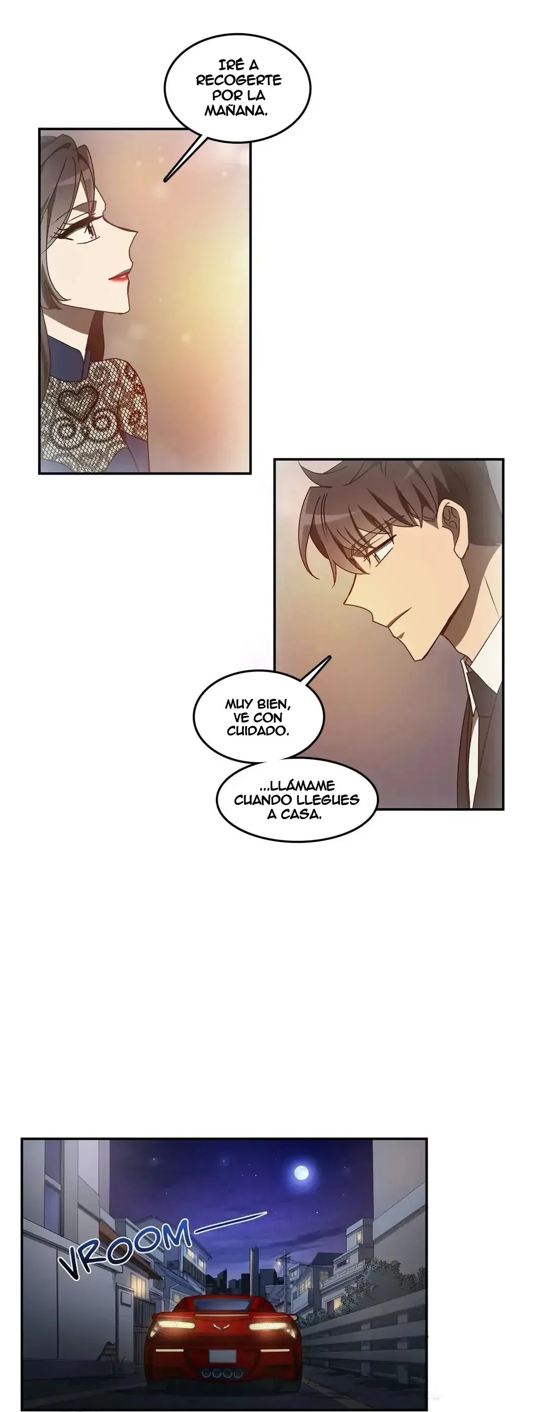 Black Dragon Romance Capítulo 31 en Línea - página 6