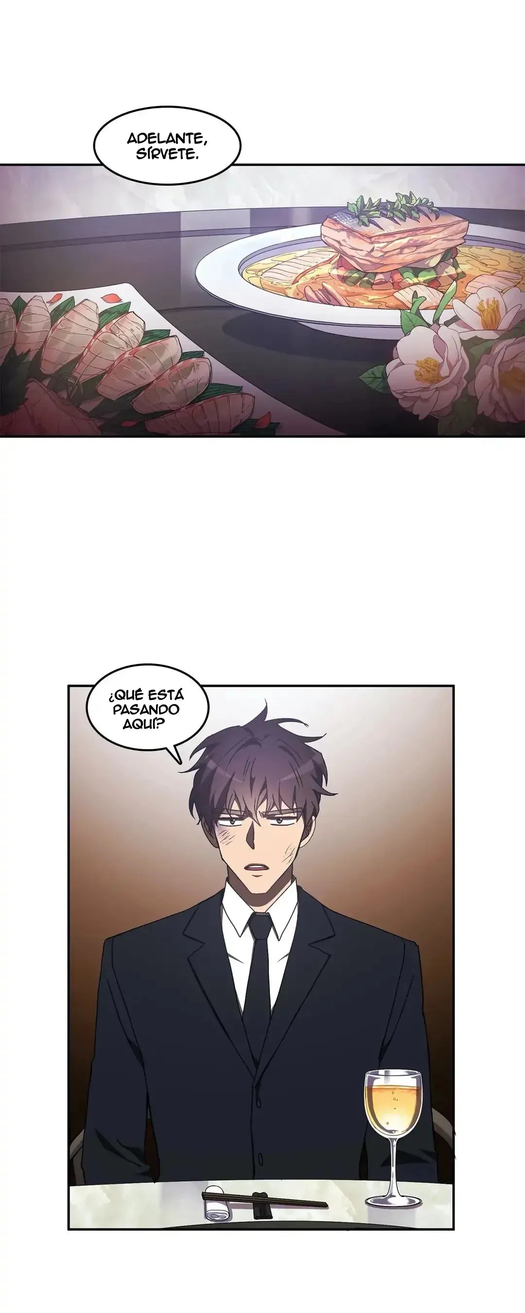 Black Dragon Romance Capítulo 31 en Línea - página 19