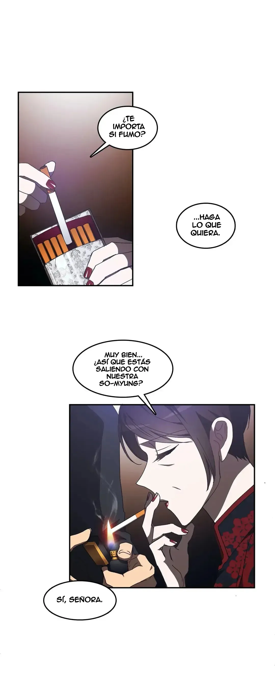 Black Dragon Romance Capítulo 31 en Línea - página 21