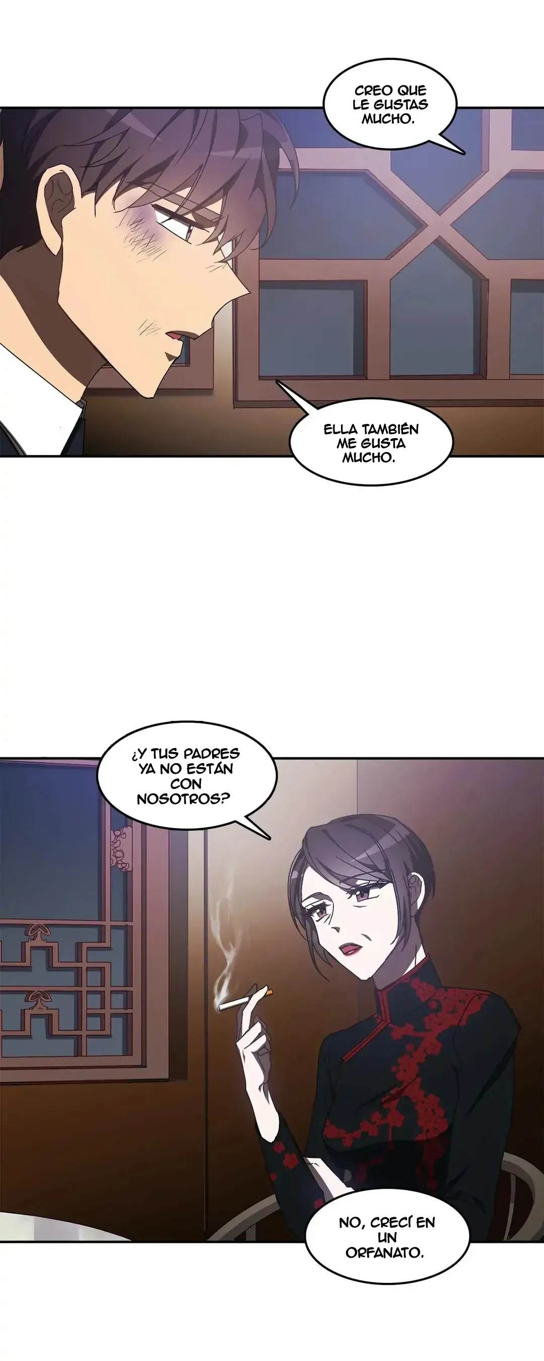 Black Dragon Romance Capítulo 31 en Línea - página 22