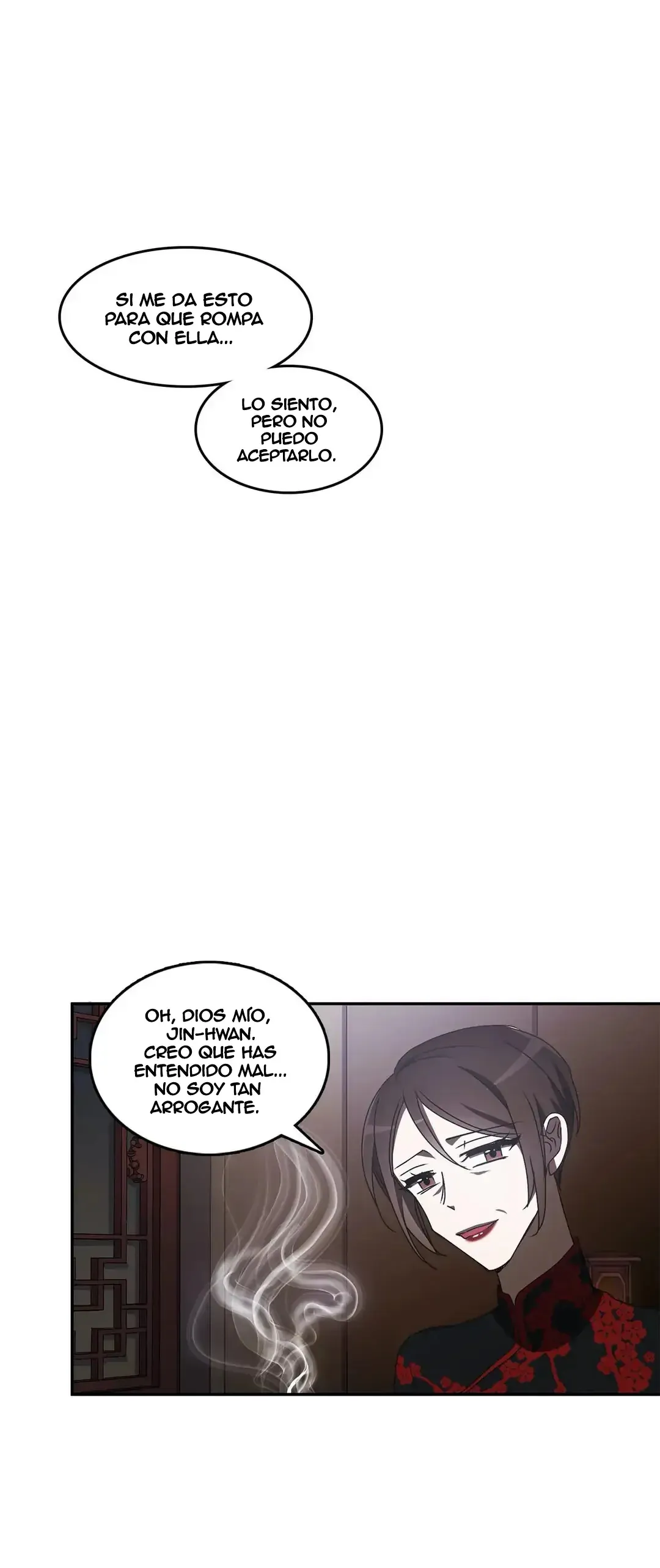 Black Dragon Romance Capítulo 31 en Línea - página 26