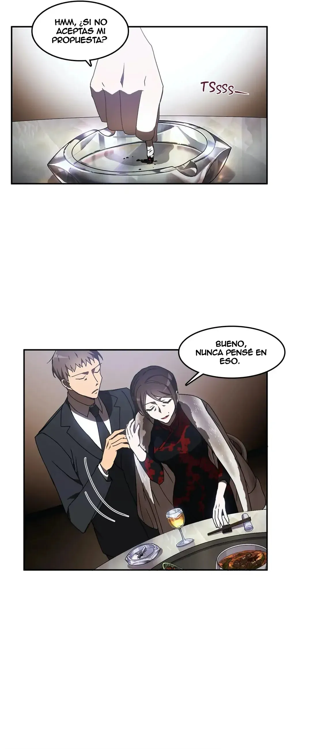 Black Dragon Romance Capítulo 31 en Línea - página 30