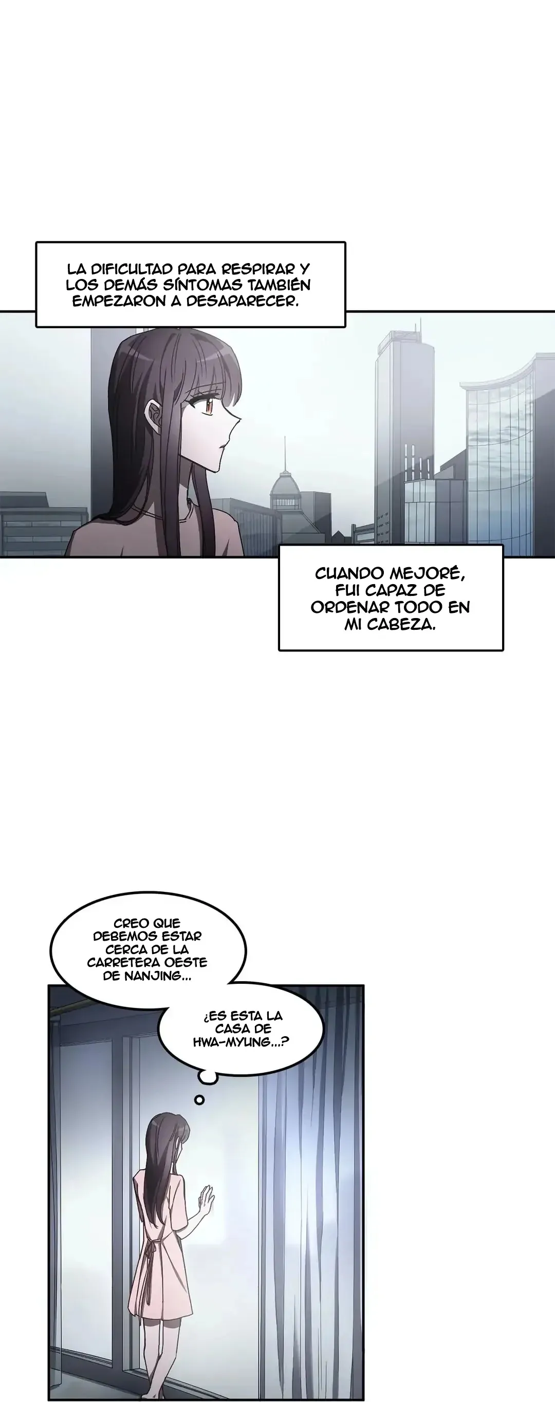 Black Dragon Romance Capítulo 32 en Línea - página 4