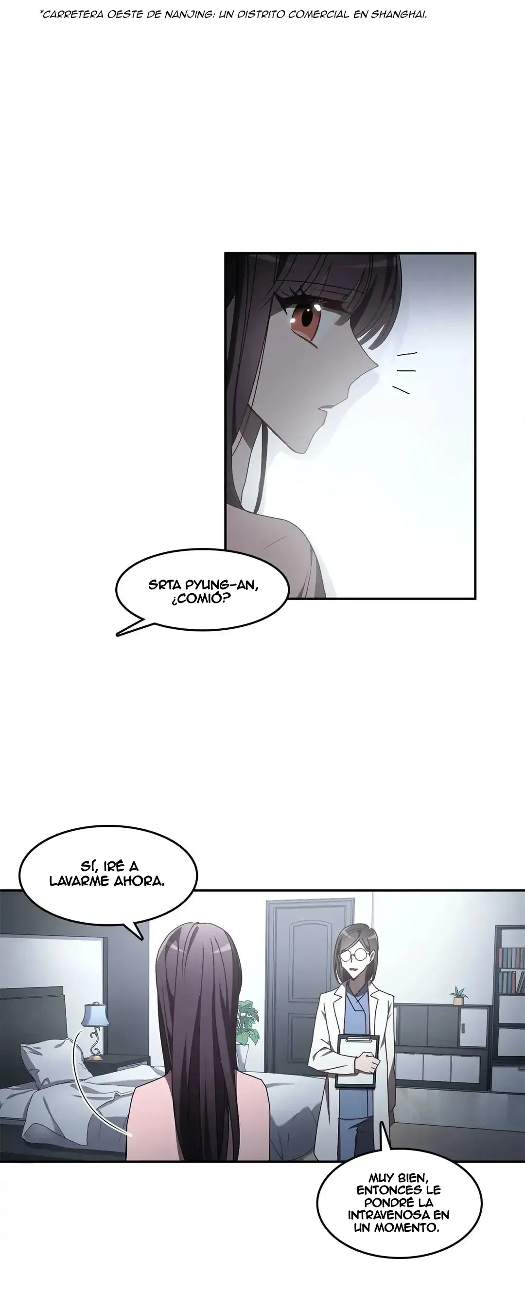 Black Dragon Romance Capítulo 32 en Línea - página 5