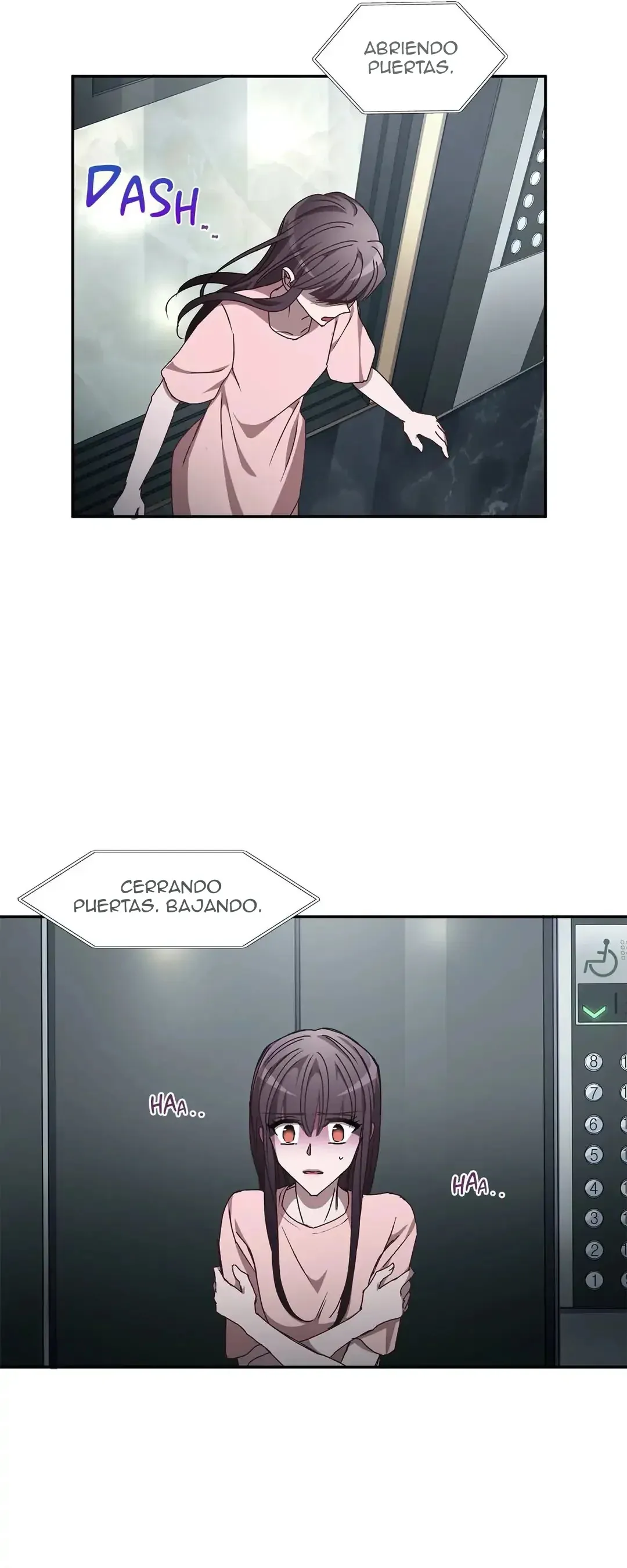 Black Dragon Romance Capítulo 32 en Línea - página 10