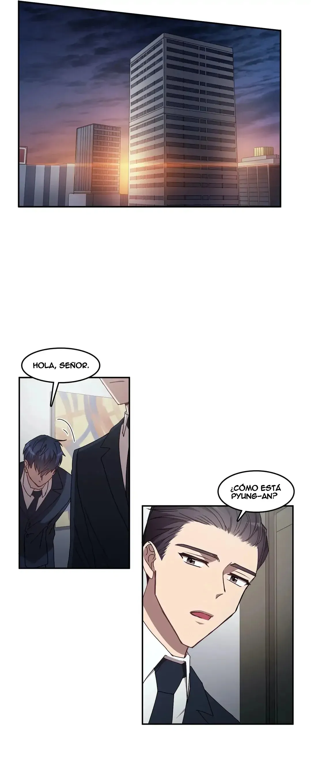 Black Dragon Romance Capítulo 32 en Línea - página 16