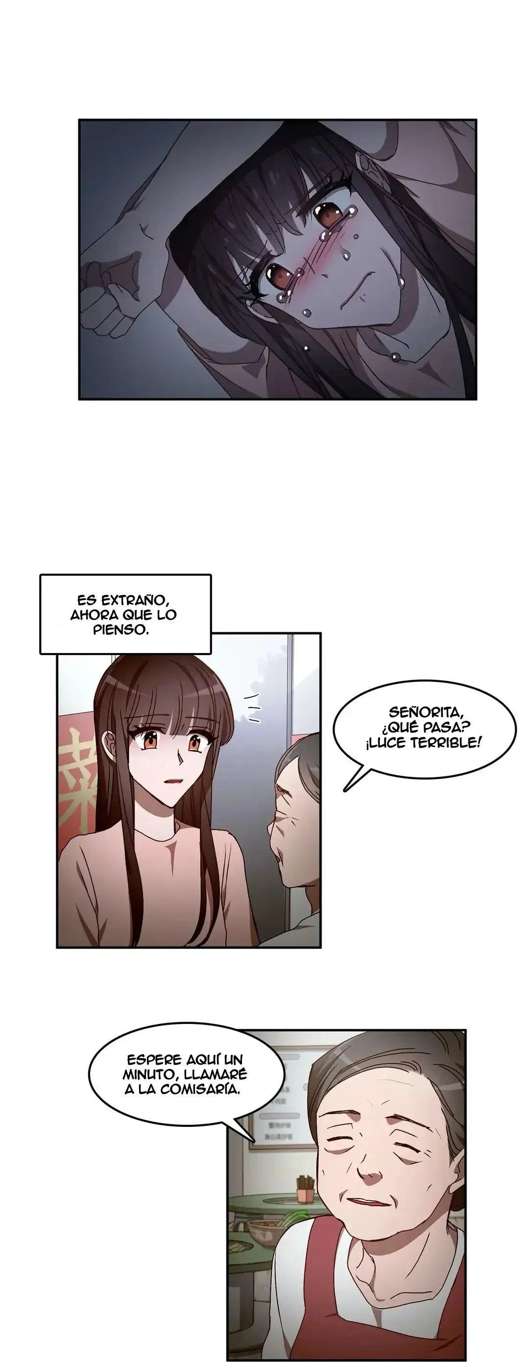 Black Dragon Romance Capítulo 32 en Línea - página 18