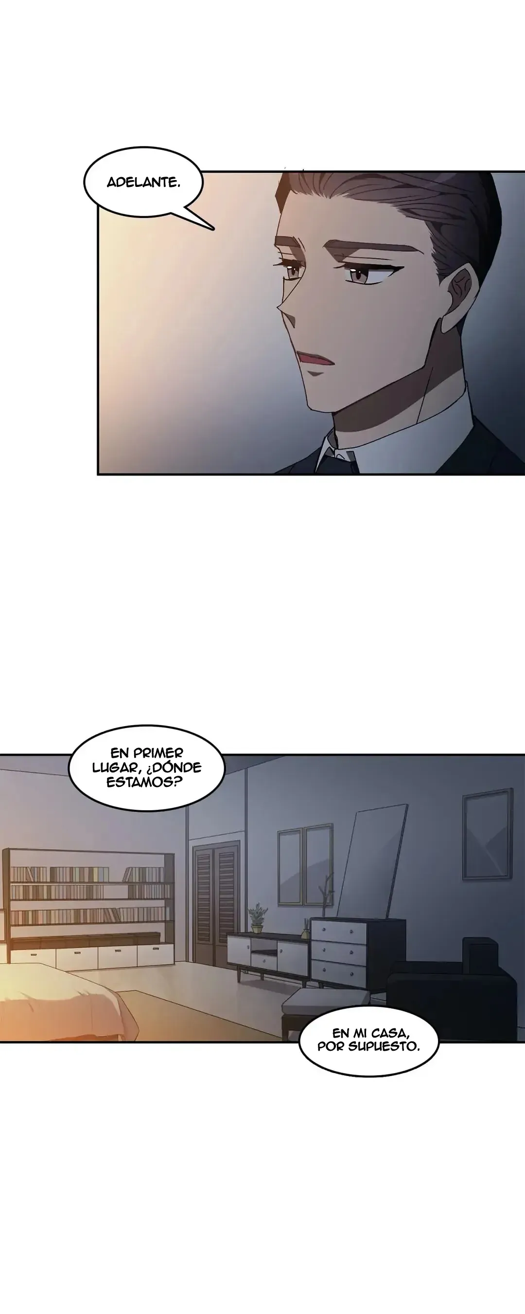 Black Dragon Romance Capítulo 32 en Línea - página 25