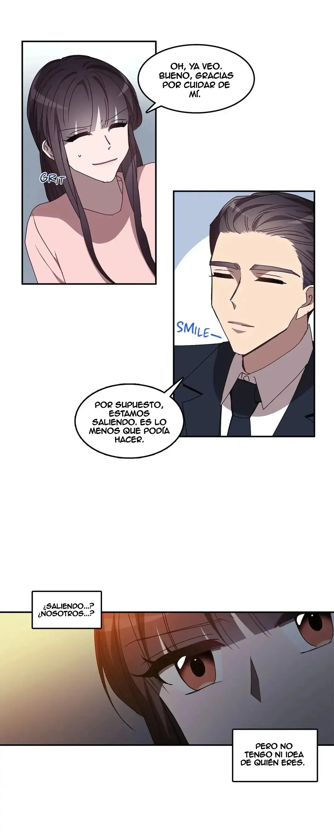 Black Dragon Romance Capítulo 32 en Línea - página 26