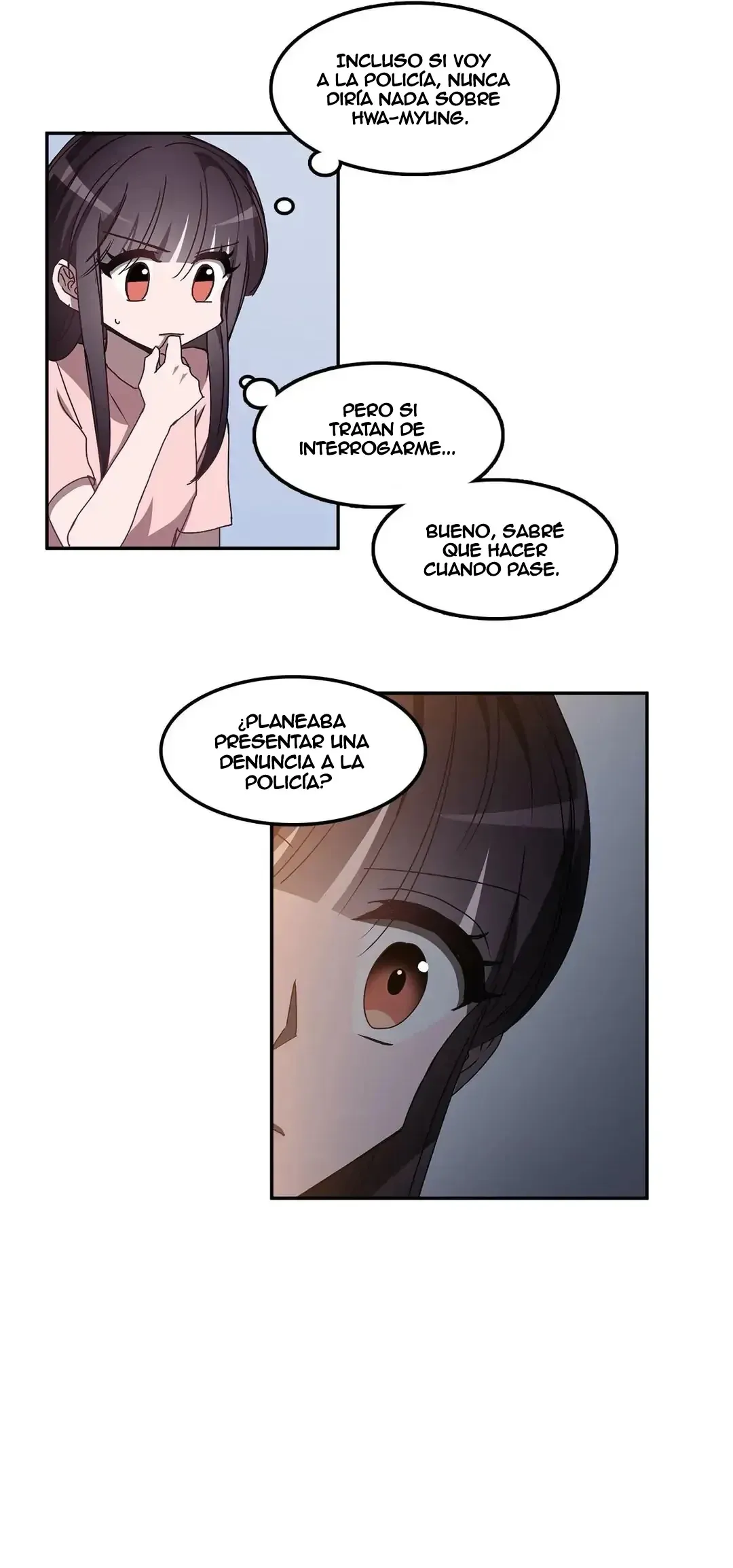 Black Dragon Romance Capítulo 32 en Línea - página 29