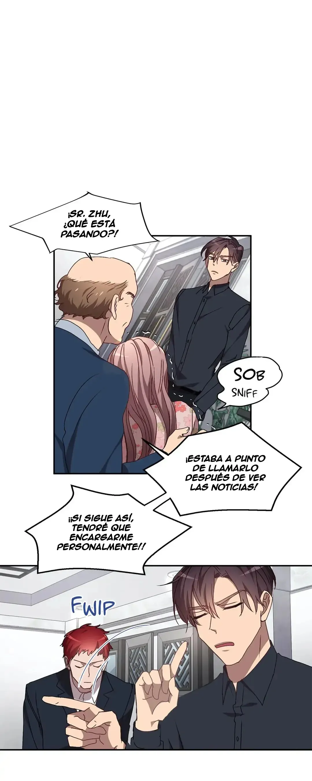 Black Dragon Romance Capítulo 33 en Línea - página 8