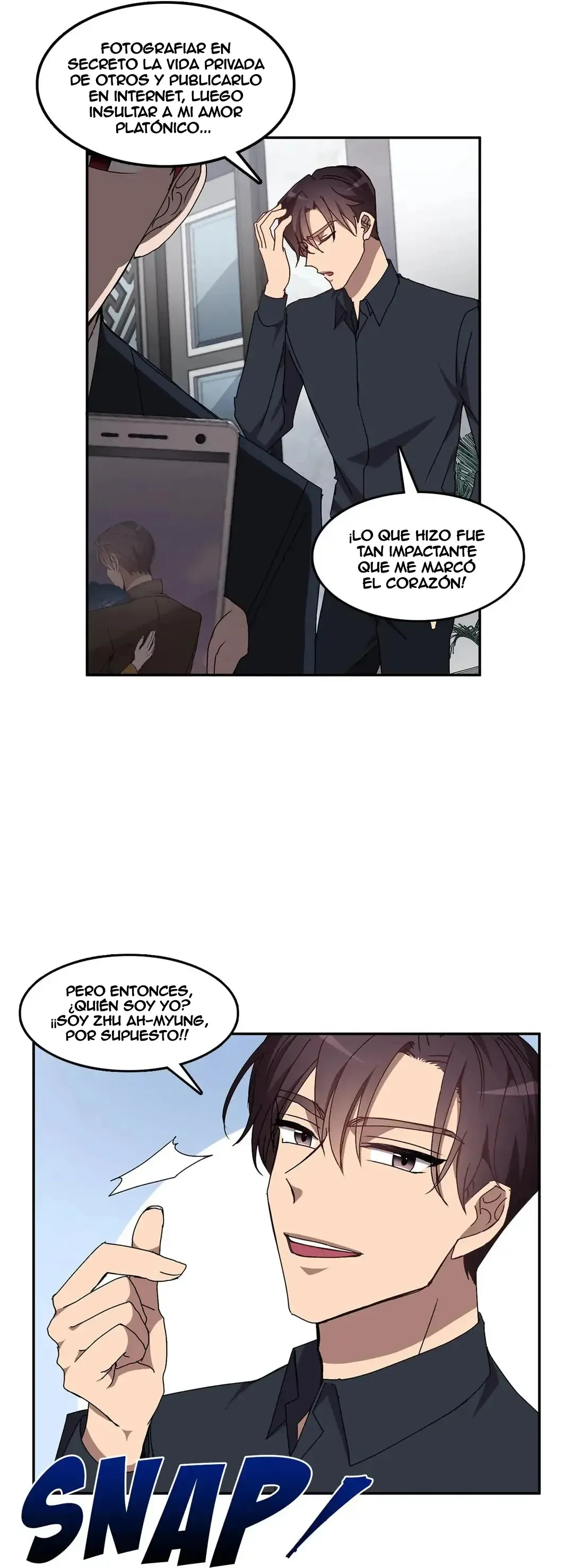 Black Dragon Romance Capítulo 33 en Línea - página 10