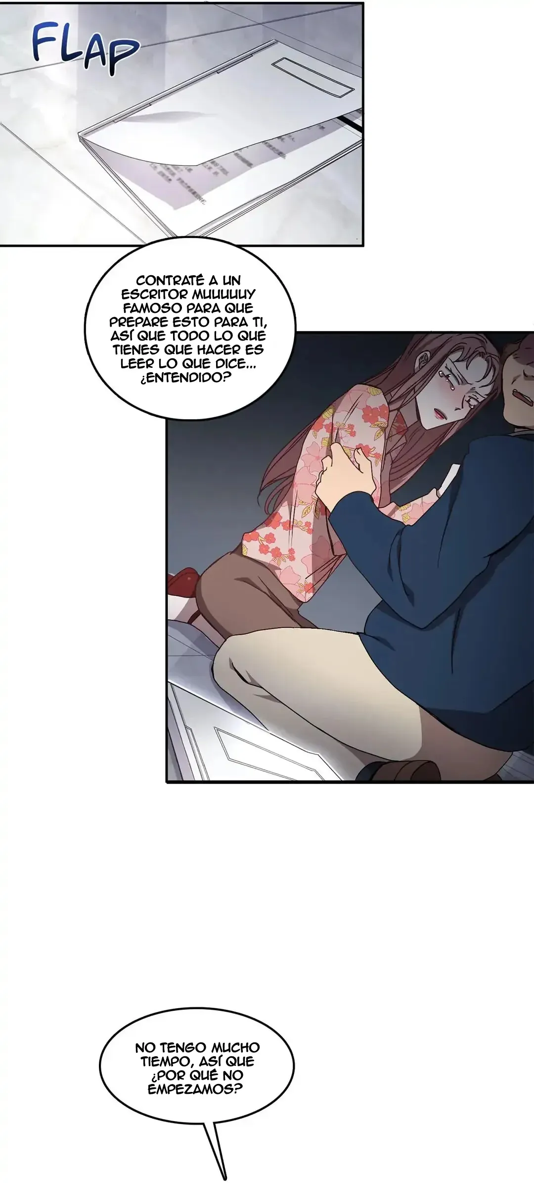 Black Dragon Romance Capítulo 33 en Línea - página 14