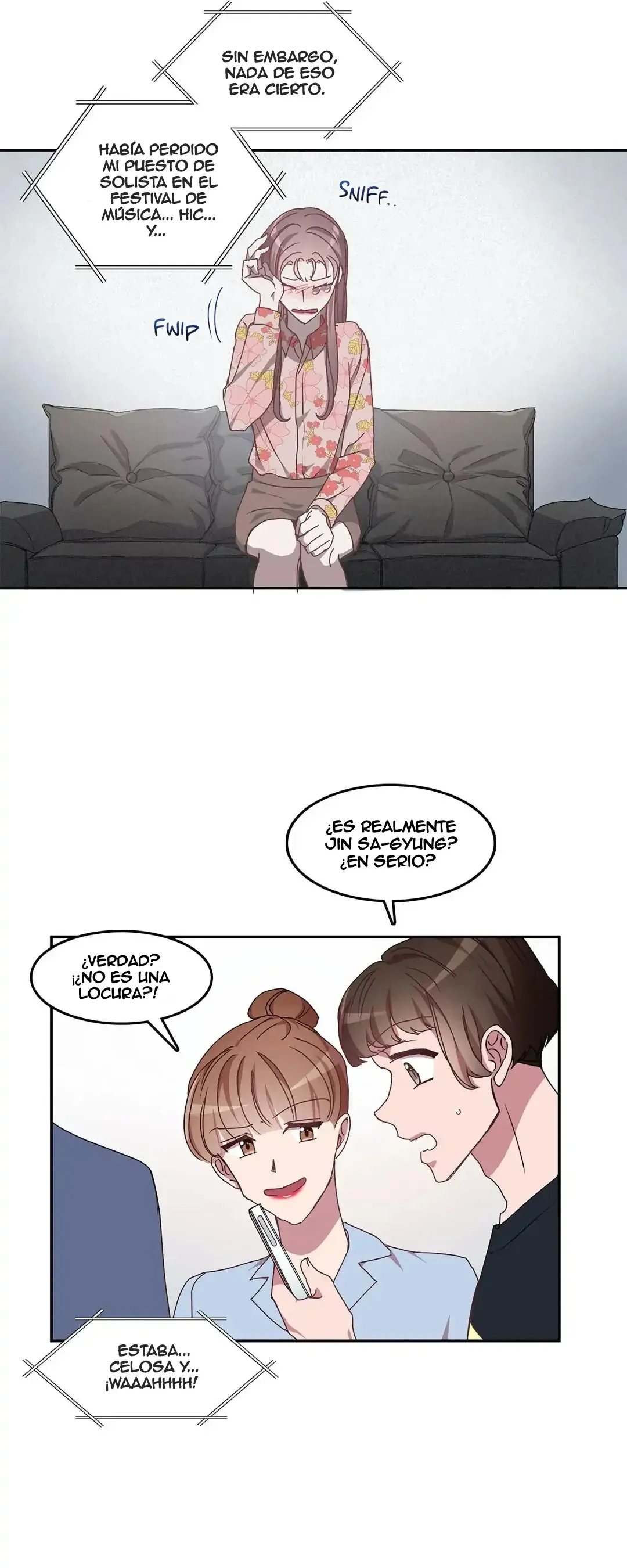 Black Dragon Romance Capítulo 33 en Línea - página 20
