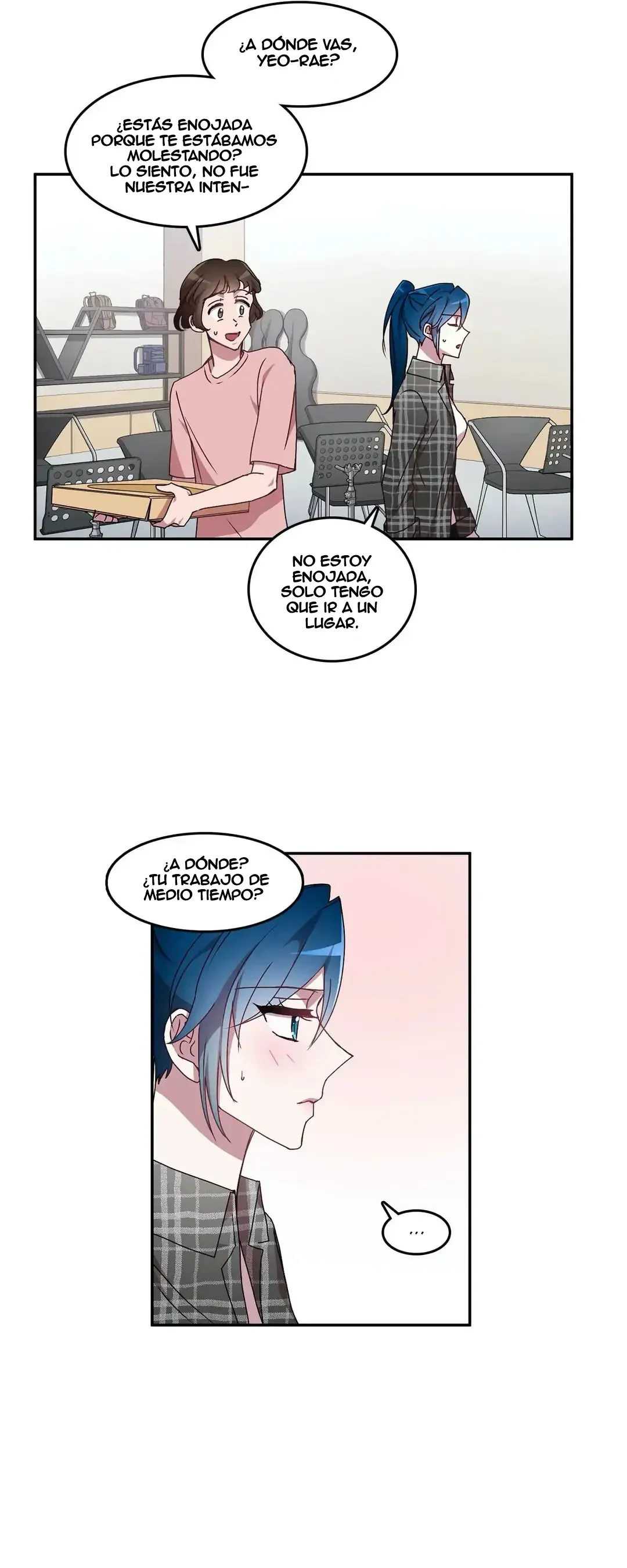 Black Dragon Romance Capítulo 34 en Línea - página 5