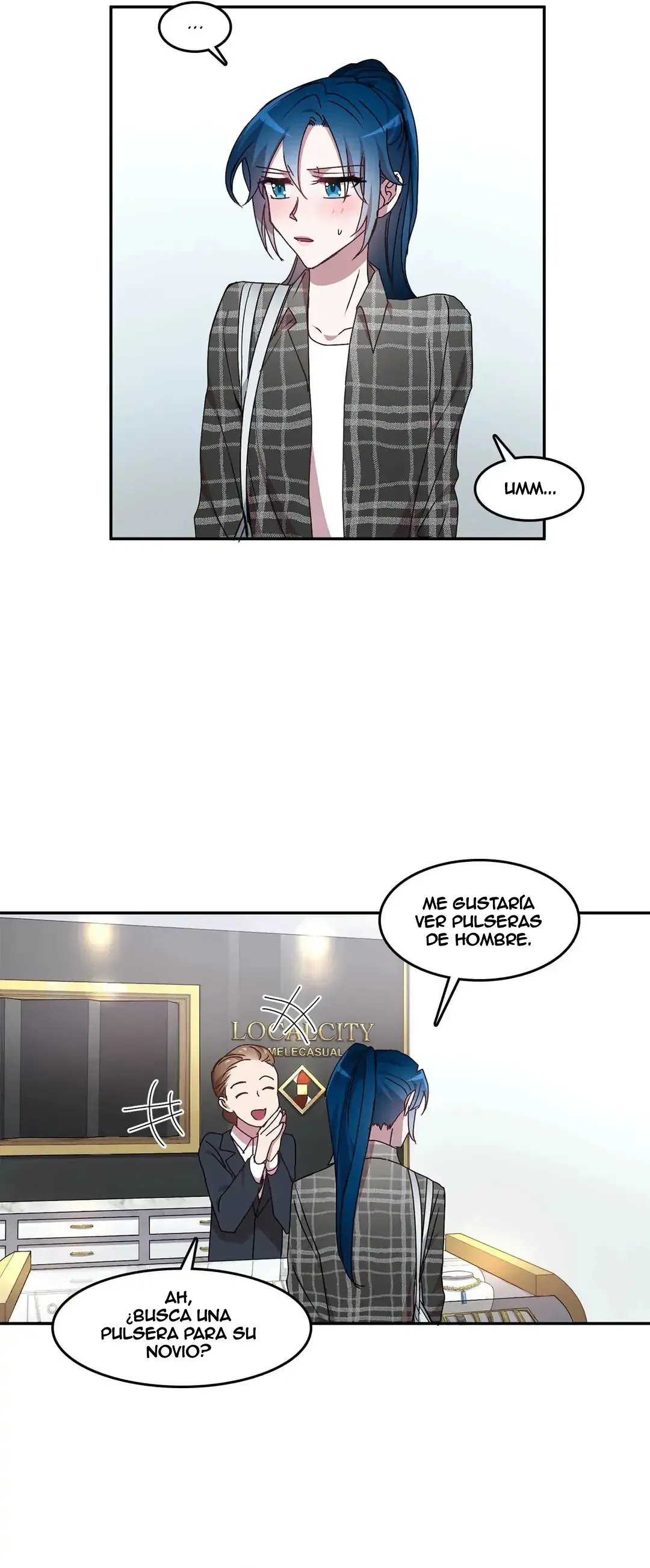 Black Dragon Romance Capítulo 34 en Línea - página 7