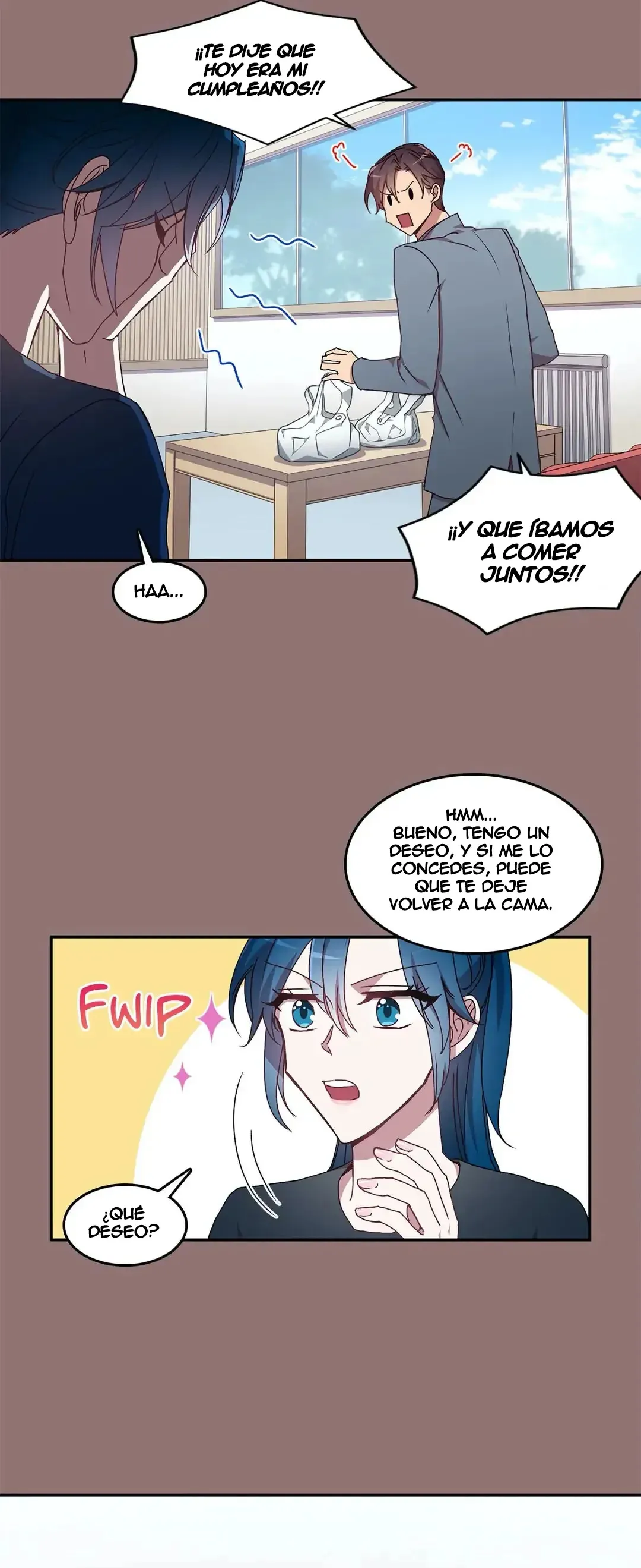 Black Dragon Romance Capítulo 34 en Línea - página 11