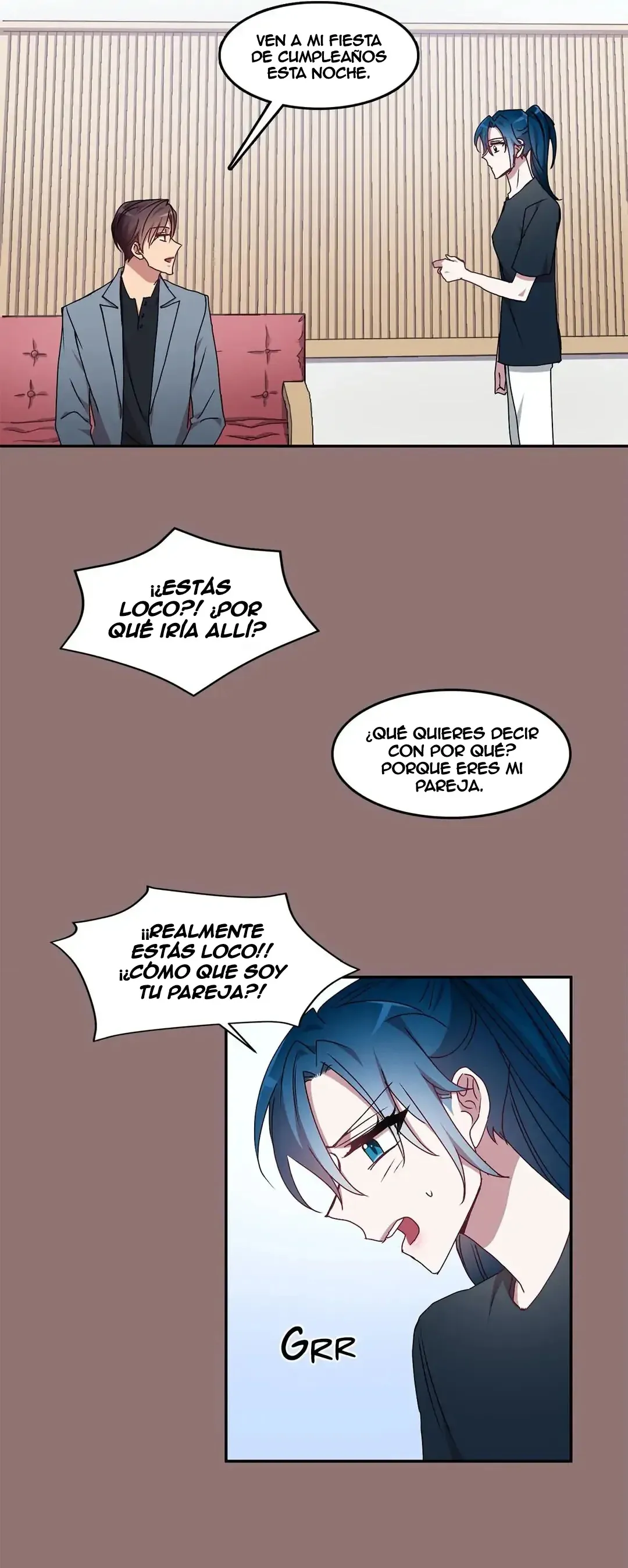 Black Dragon Romance Capítulo 34 en Línea - página 12