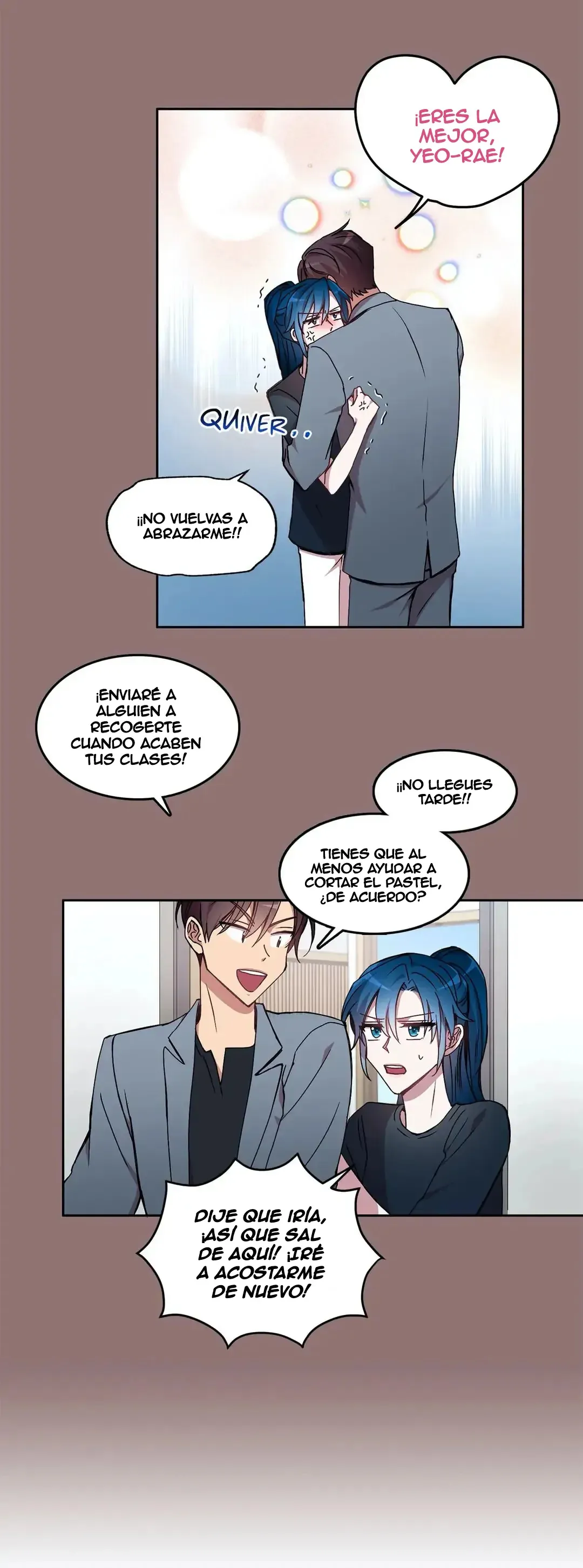Black Dragon Romance Capítulo 34 en Línea - página 16