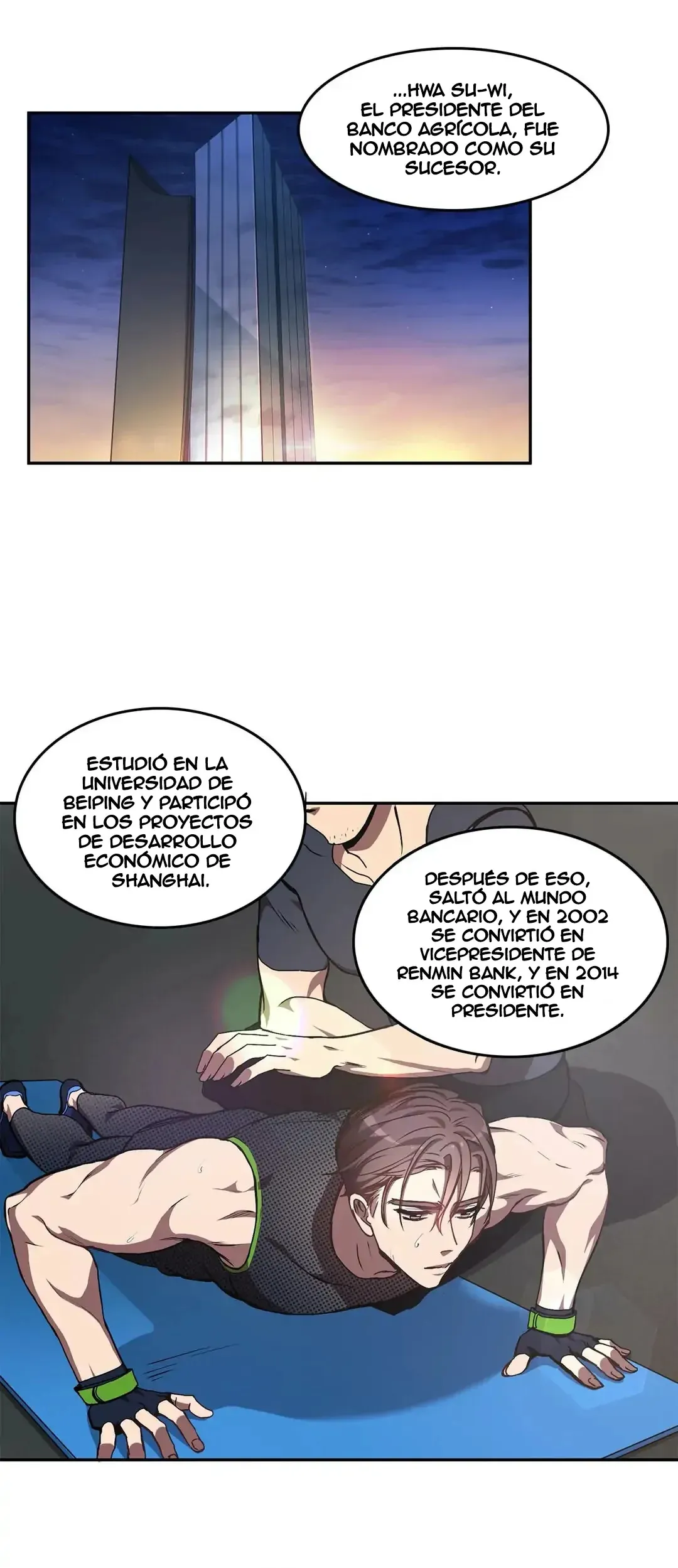 Black Dragon Romance Capítulo 34 en Línea - página 22
