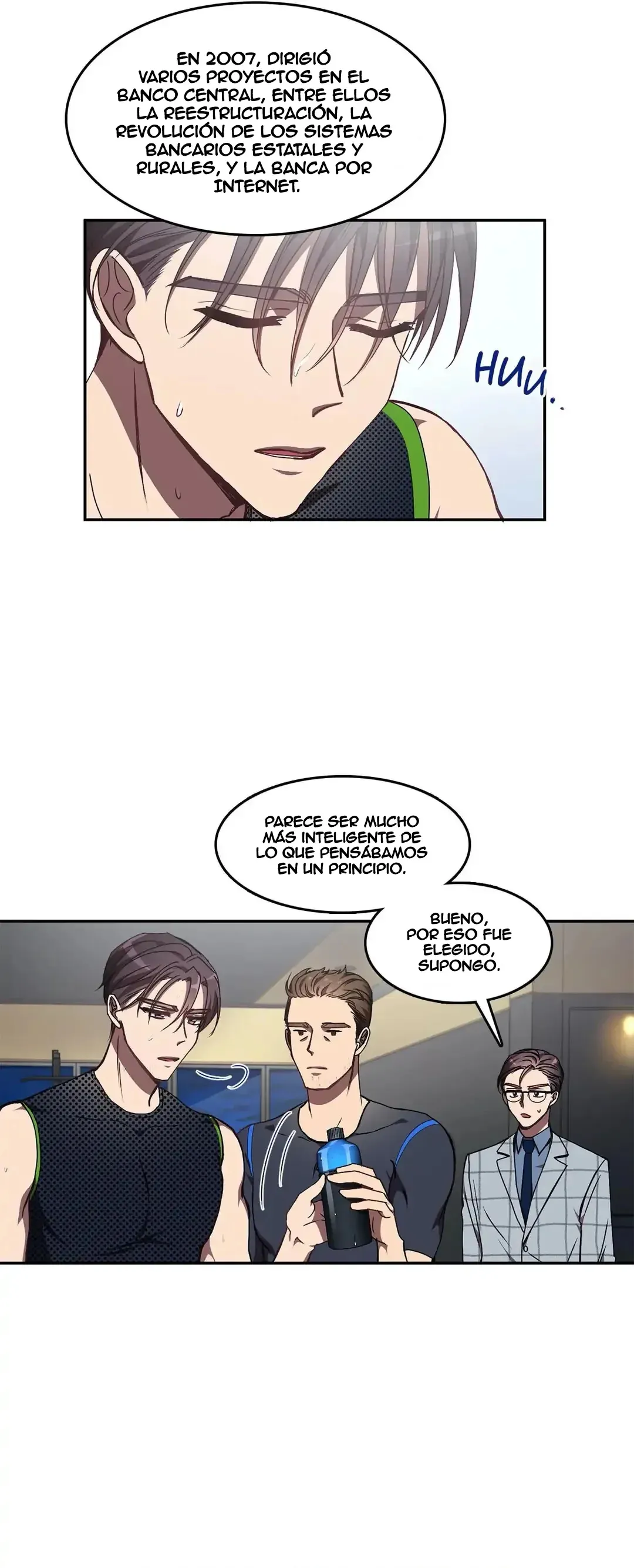 Black Dragon Romance Capítulo 34 en Línea - página 23