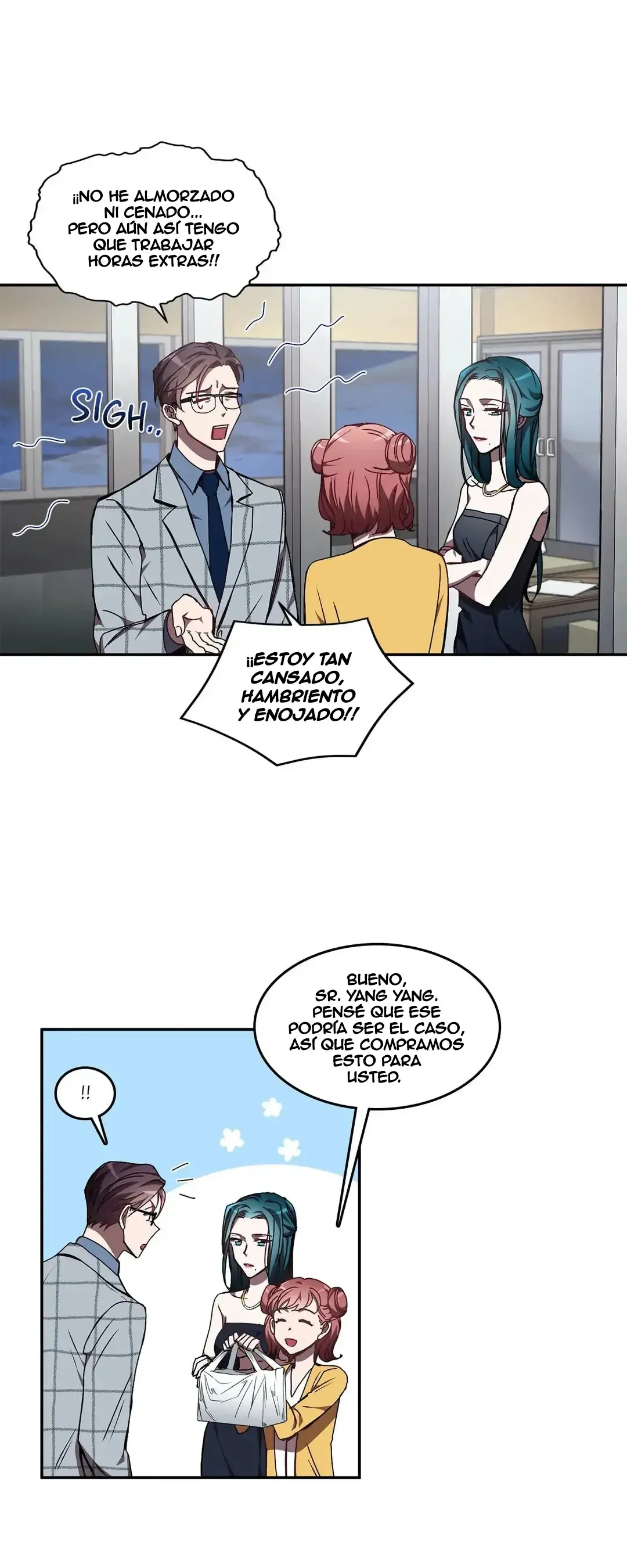 Black Dragon Romance Capítulo 34 en Línea - página 25