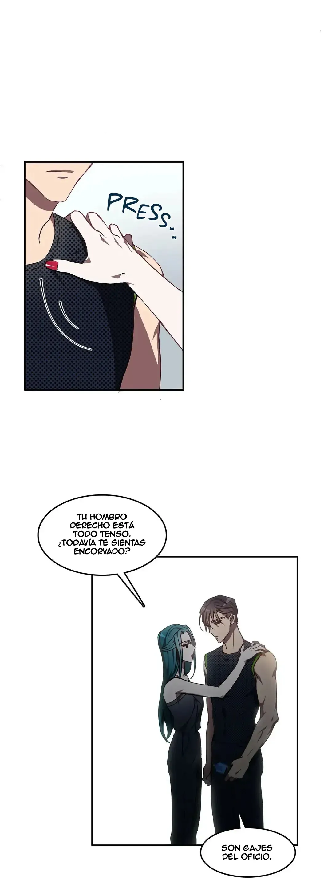 Black Dragon Romance Capítulo 34 en Línea - página 27