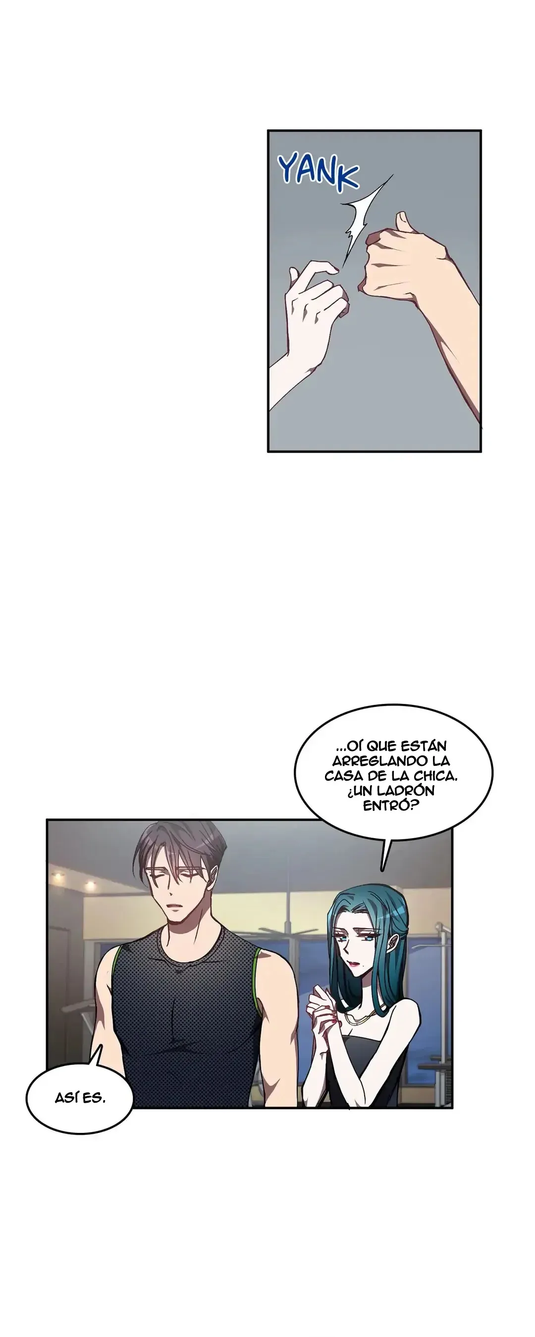 Black Dragon Romance Capítulo 34 en Línea - página 30