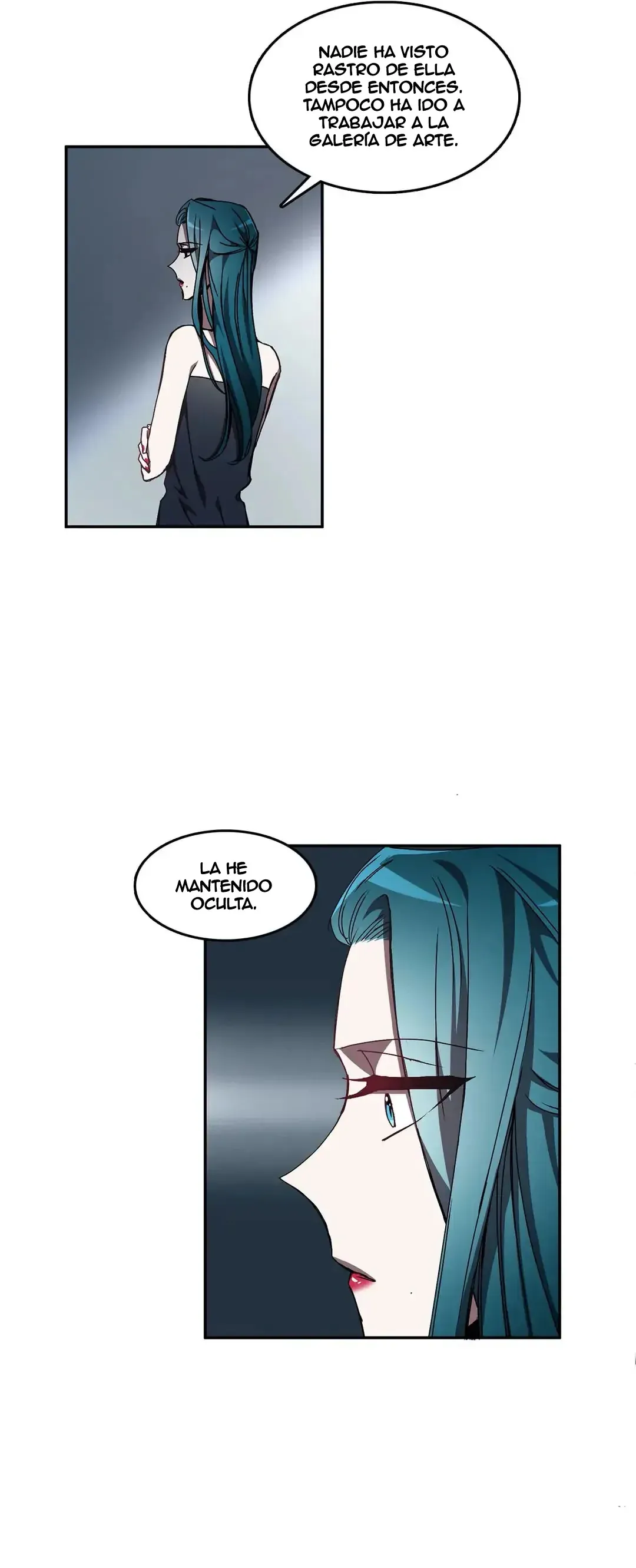 Black Dragon Romance Capítulo 34 en Línea - página 31